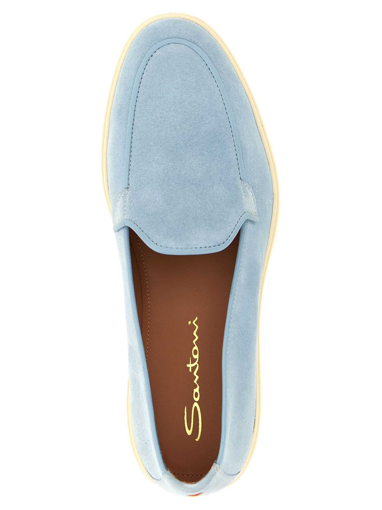 Santoni 'Debora' loafers Size US 11 / IT 41 - 4 Thumbnail
