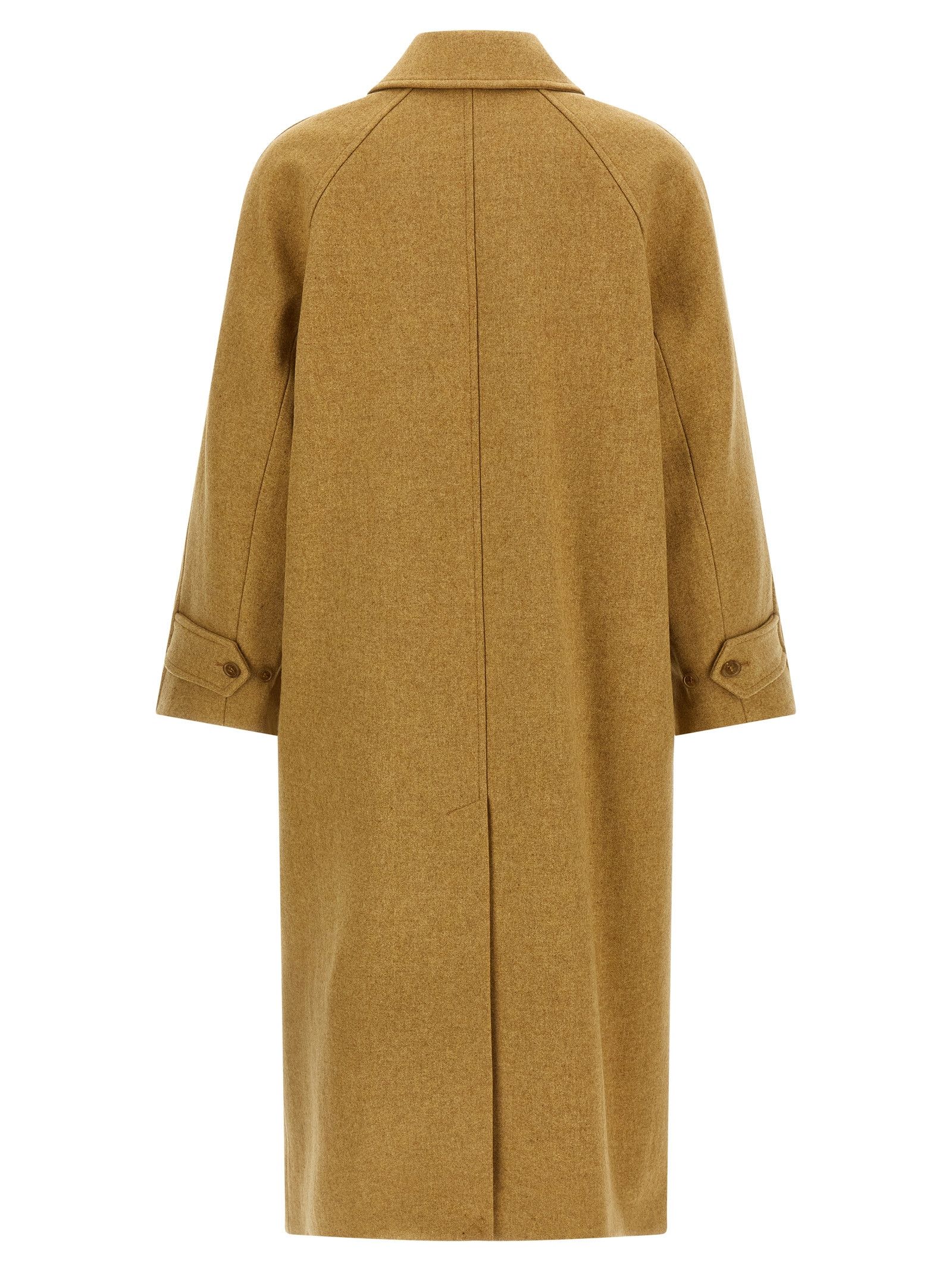 A.P.C. Wool coat Size S / US 4 / IT 40 - 2 Thumbnail