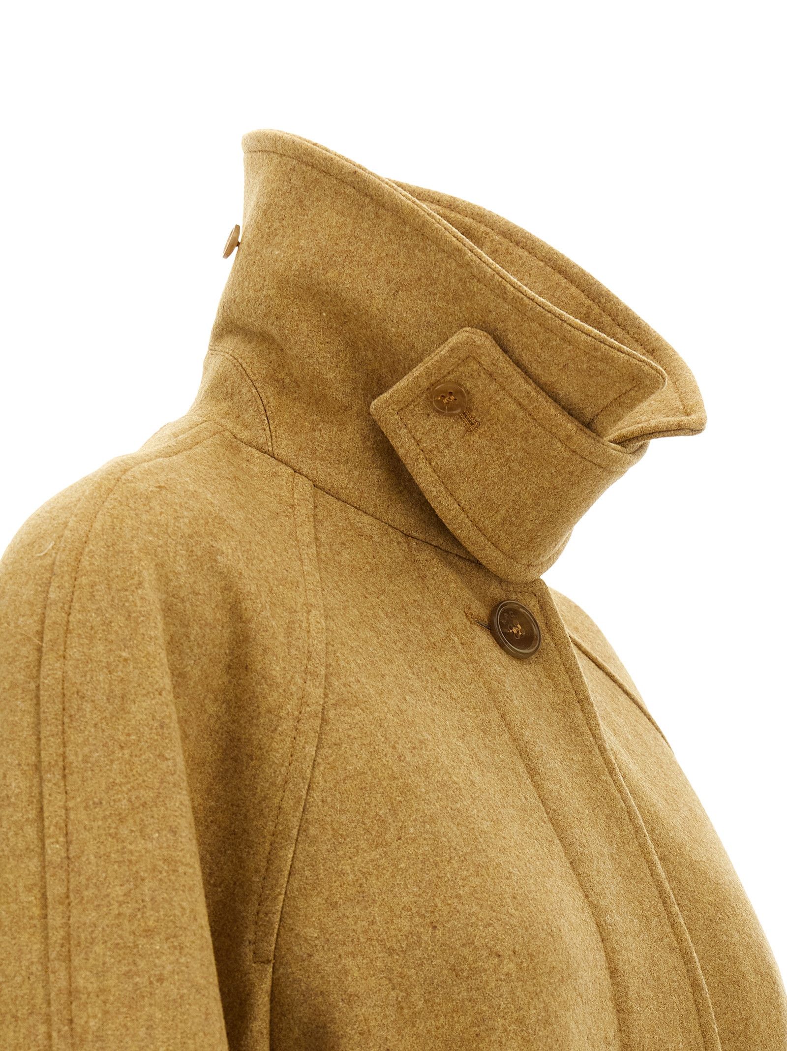 A.P.C. Wool coat Size M / US 6-8 / IT 42-44 - 5 Thumbnail