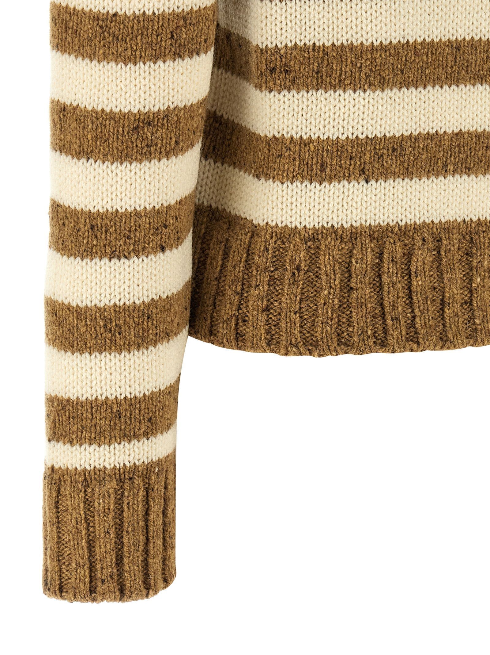 A.P.C. Striped sweater Size L / US 10 / IT 46 - 4 Thumbnail