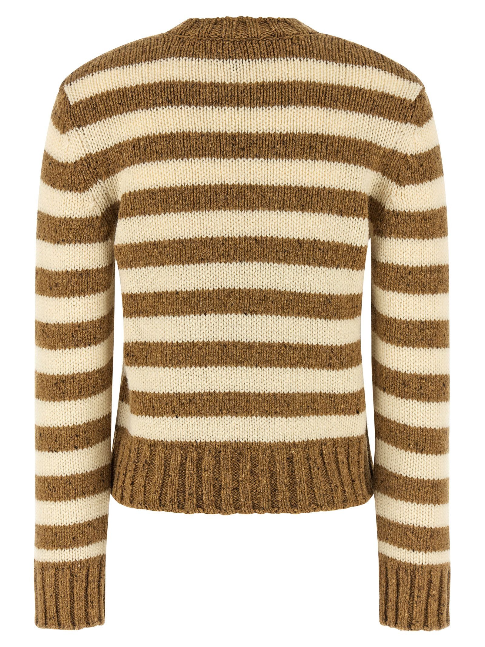 A.P.C. Striped sweater Size L / US 10 / IT 46 - 2 Thumbnail