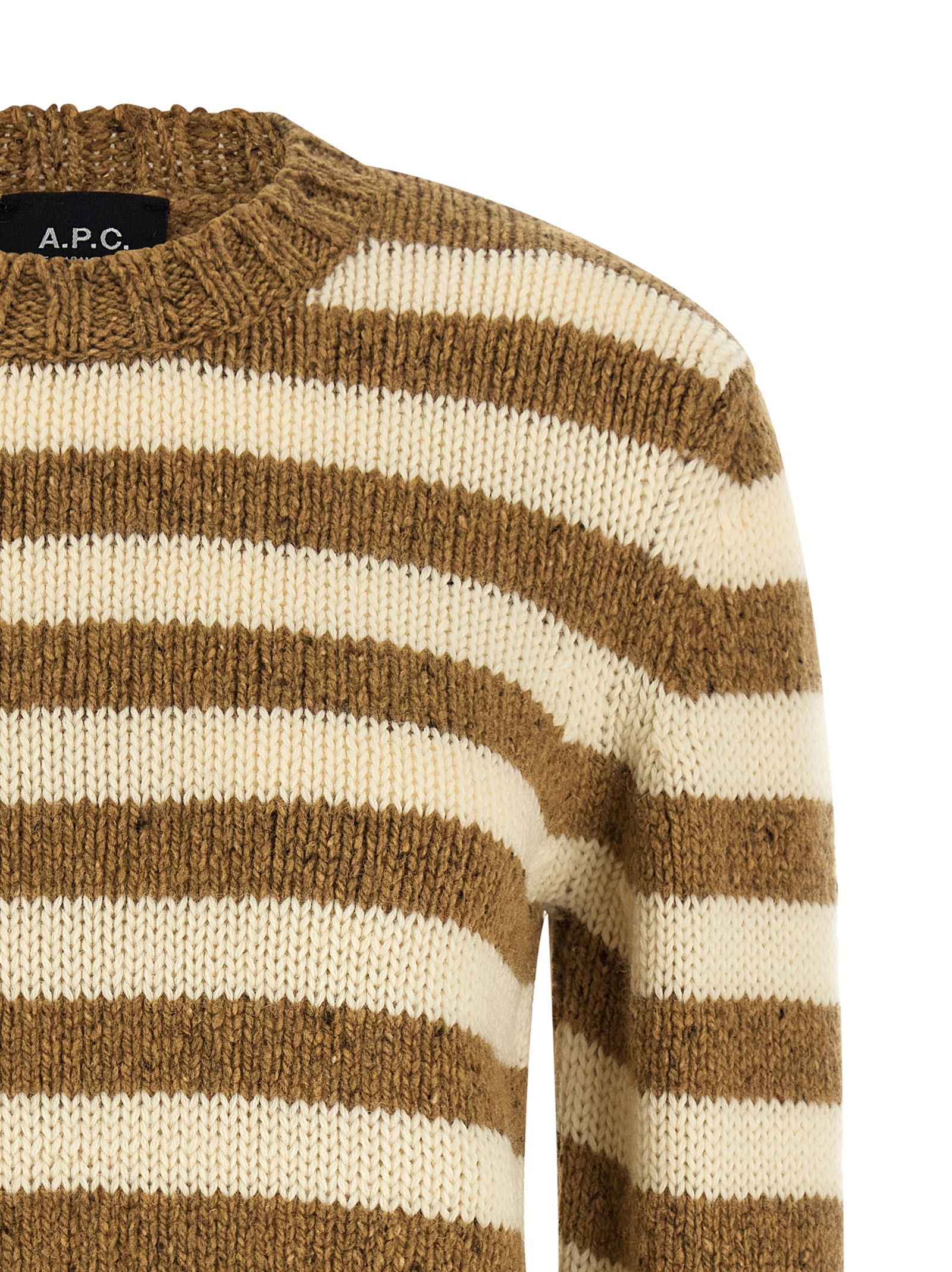 A.P.C. Striped sweater Size M / US 6-8 / IT 42-44 - 3 Thumbnail