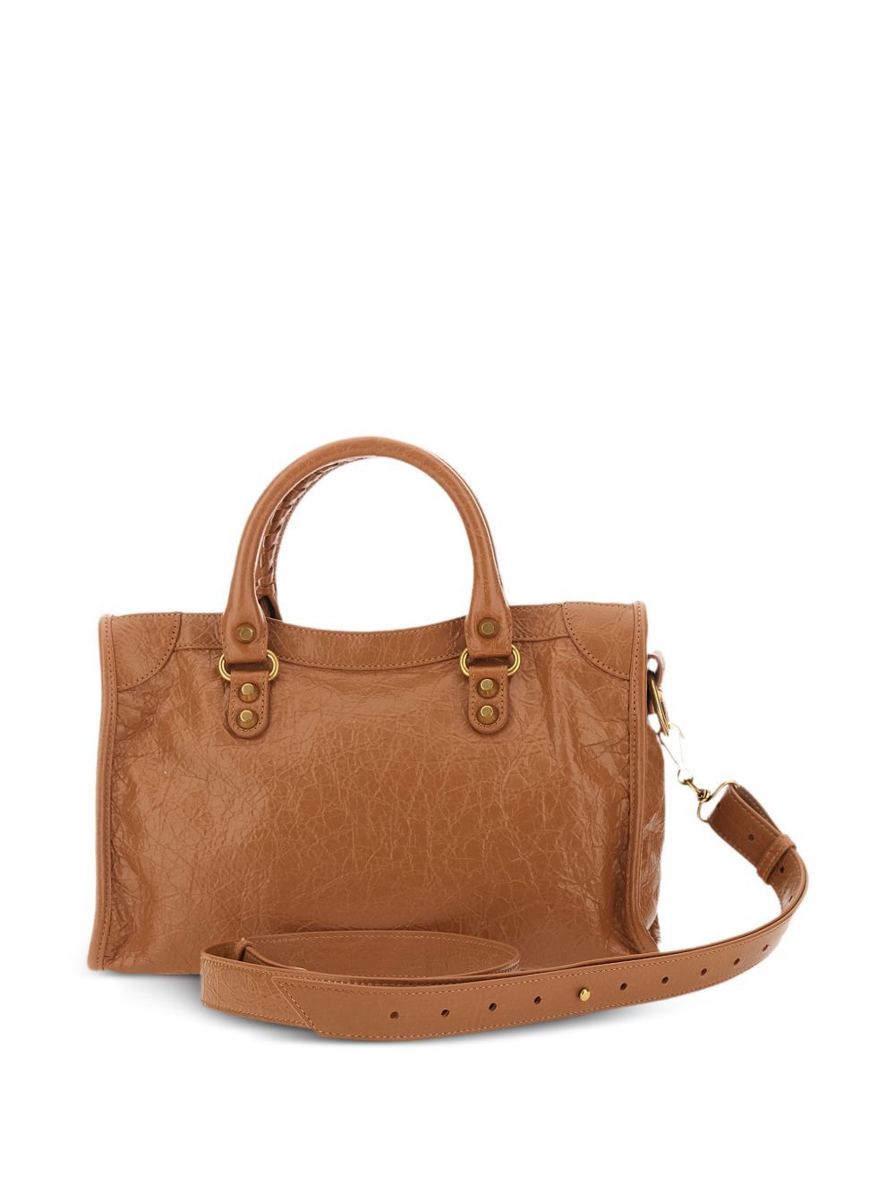 Balenciaga LE CITY SMALL LEATHER HANDBAG Size ONE SIZE - 2 Thumbnail