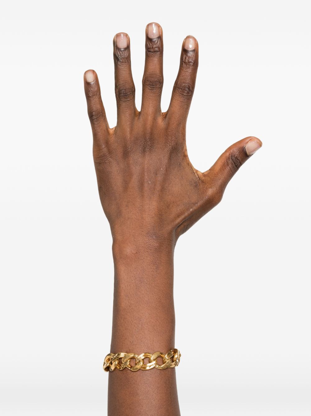 Saint Laurent Paris CHAIN BRACELET Size ONE SIZE - 2 Thumbnail