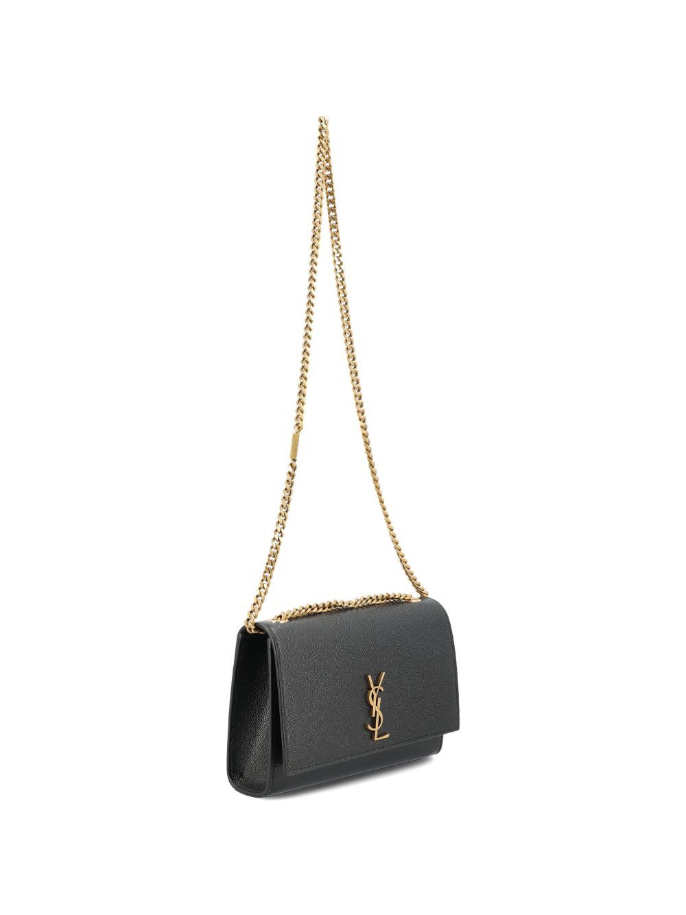 Saint Laurent Paris KATE SMALL LEATHER CROSSBODY BAG Size ONE SIZE - 2 Thumbnail