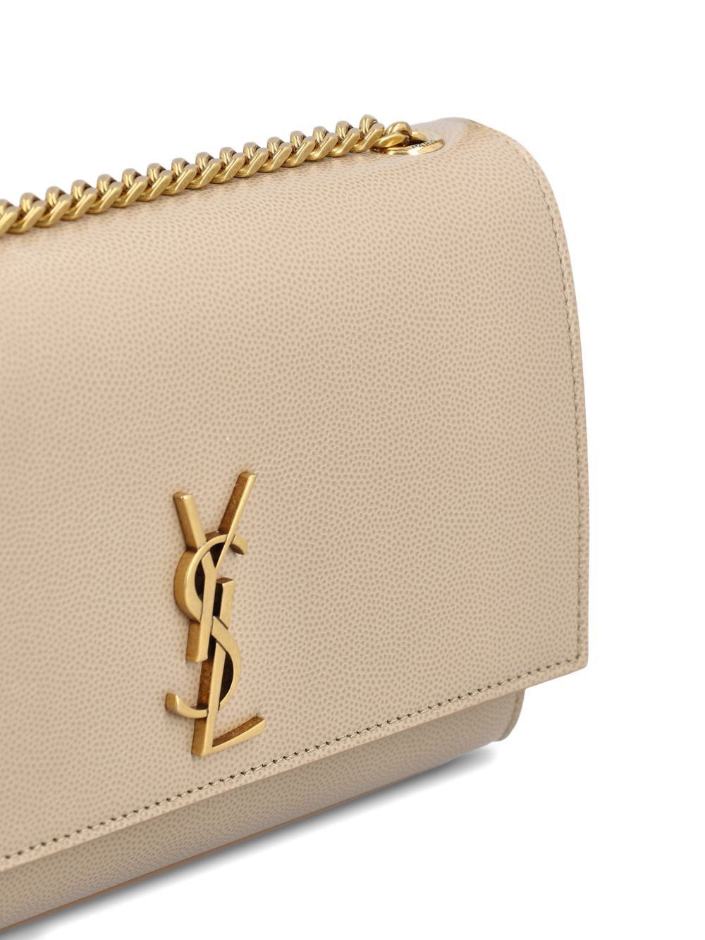 Saint Laurent Paris KATE SMALL LEATHER CROSSBODY BAG Size ONE SIZE - 3 Thumbnail