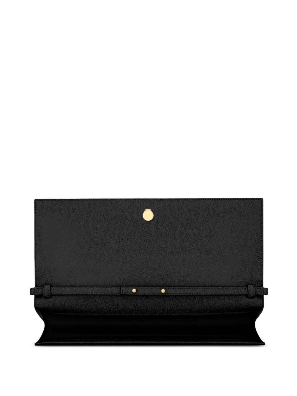 Saint Laurent Paris KATE LEATHER CLUTCH Size ONE SIZE - 4 Thumbnail