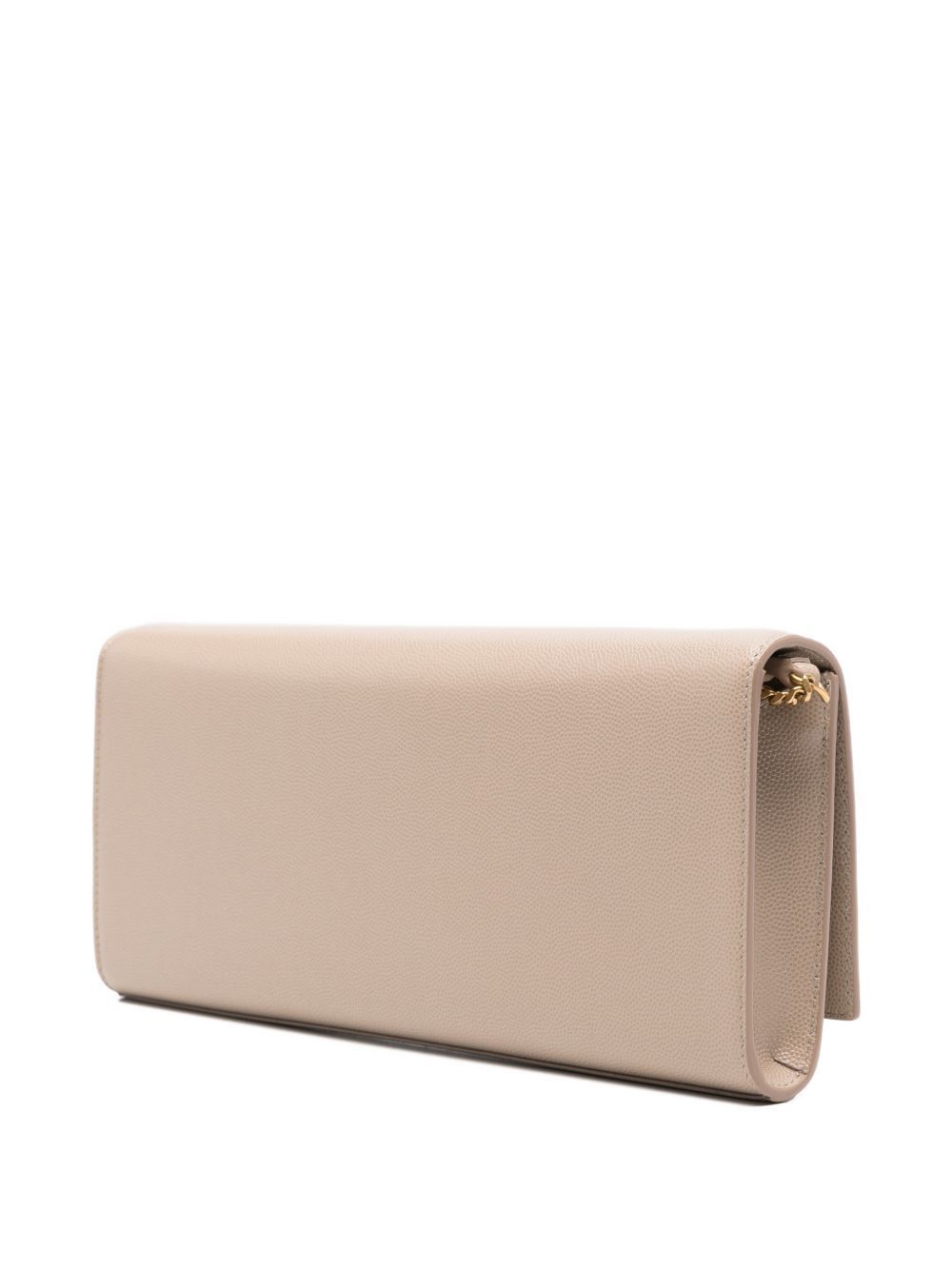 Saint Laurent Paris KATE LEATHER CLUTCH Size ONE SIZE - 5 Thumbnail