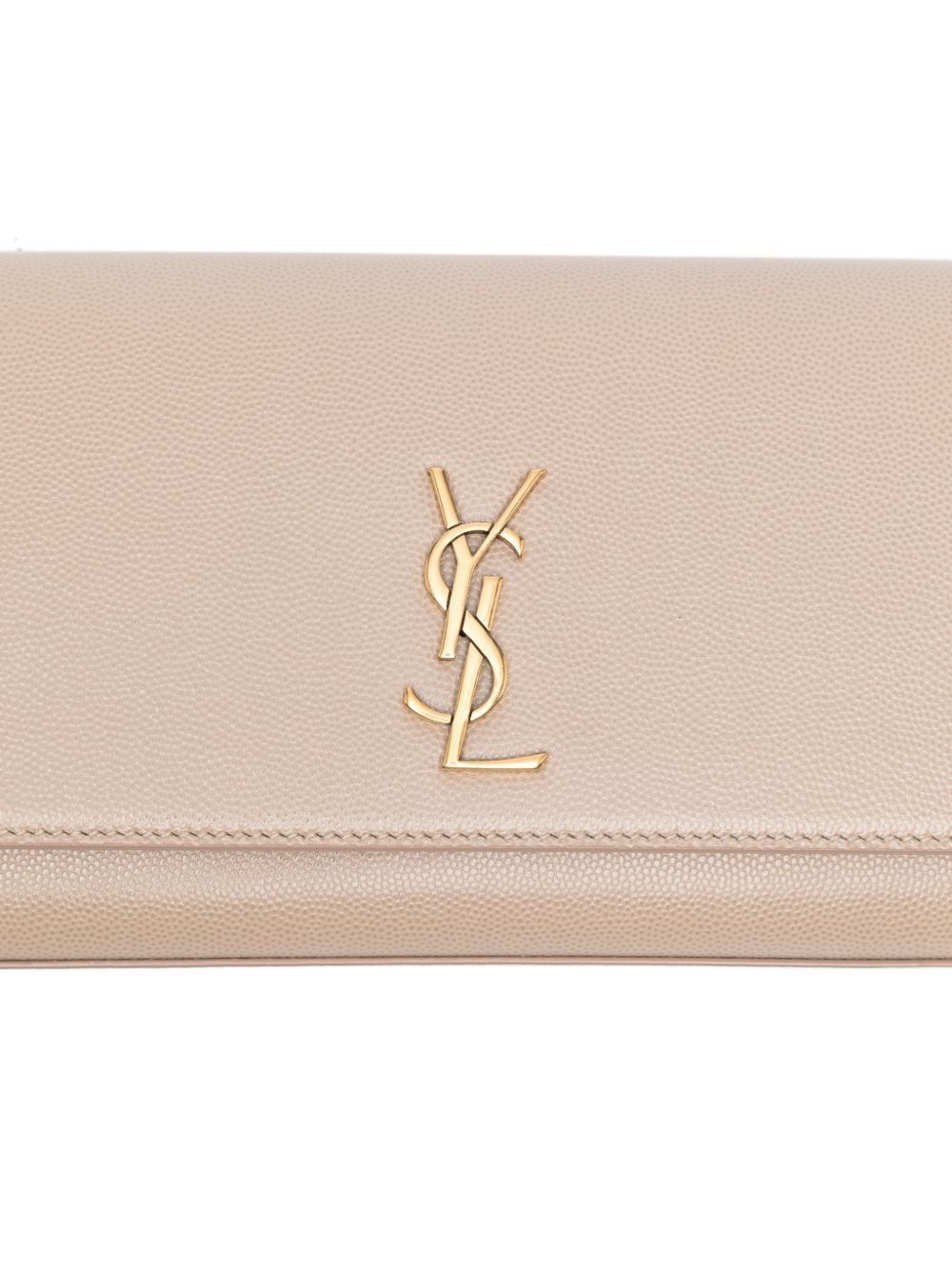 Saint Laurent Paris KATE LEATHER CLUTCH Size ONE SIZE - 2 Thumbnail