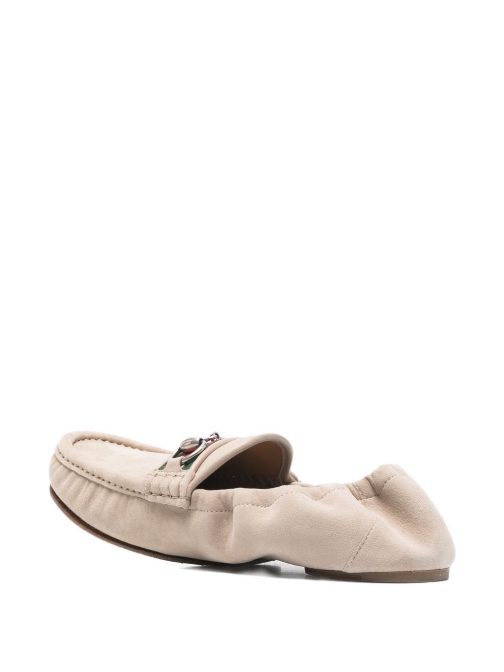 Gucci HORSEBIT 1953 LEATHER LOAFERS Size US 7 / EU 40 - 2 Thumbnail