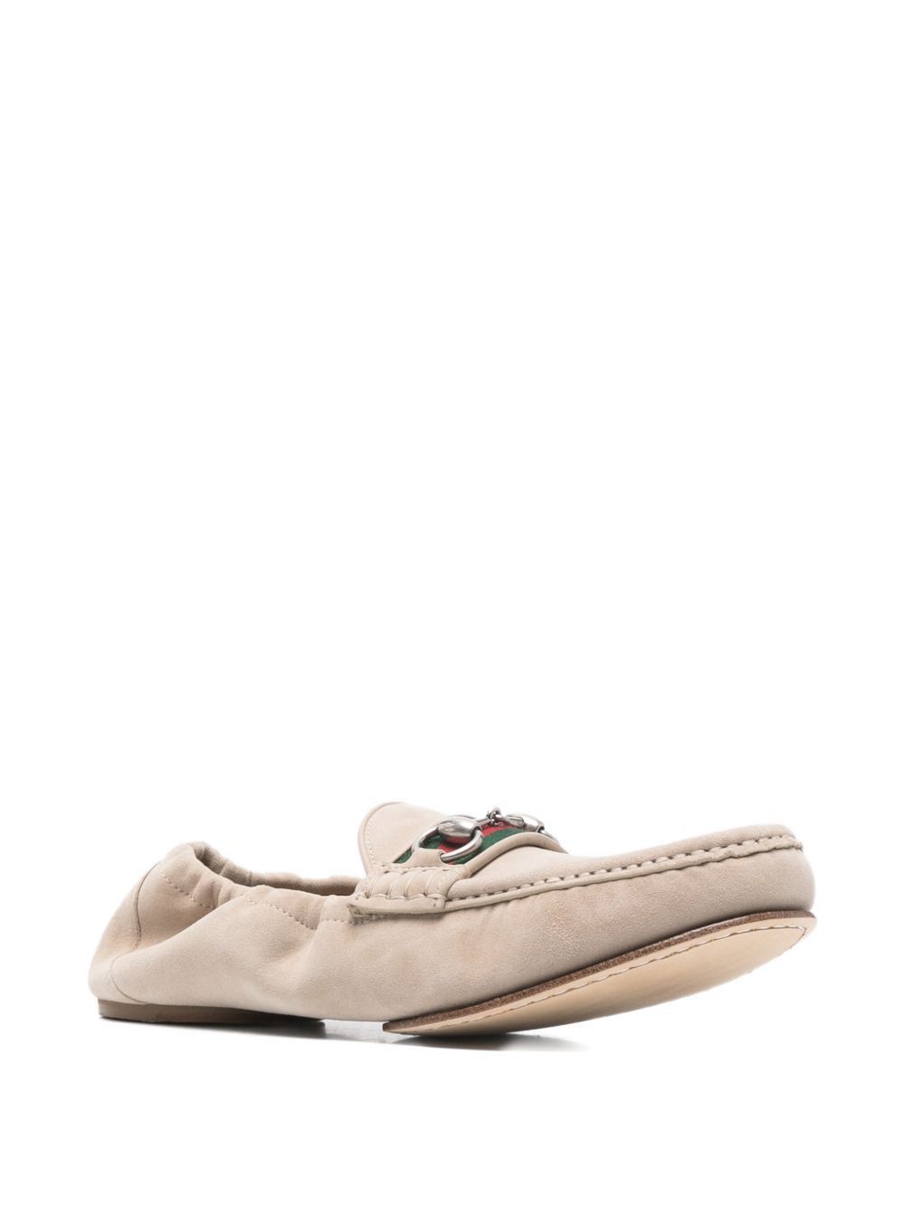 Gucci HORSEBIT 1953 LEATHER LOAFERS Size US 8 / EU 41 - 4 Thumbnail