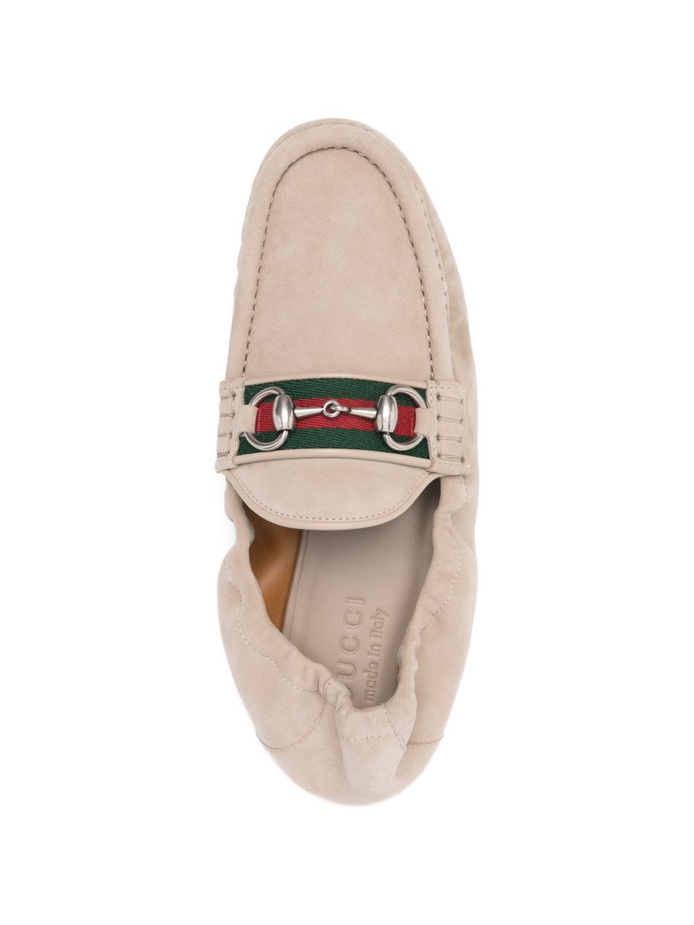 Gucci HORSEBIT 1953 LEATHER LOAFERS Size US 9.5 / EU 42-43 - 3 Thumbnail