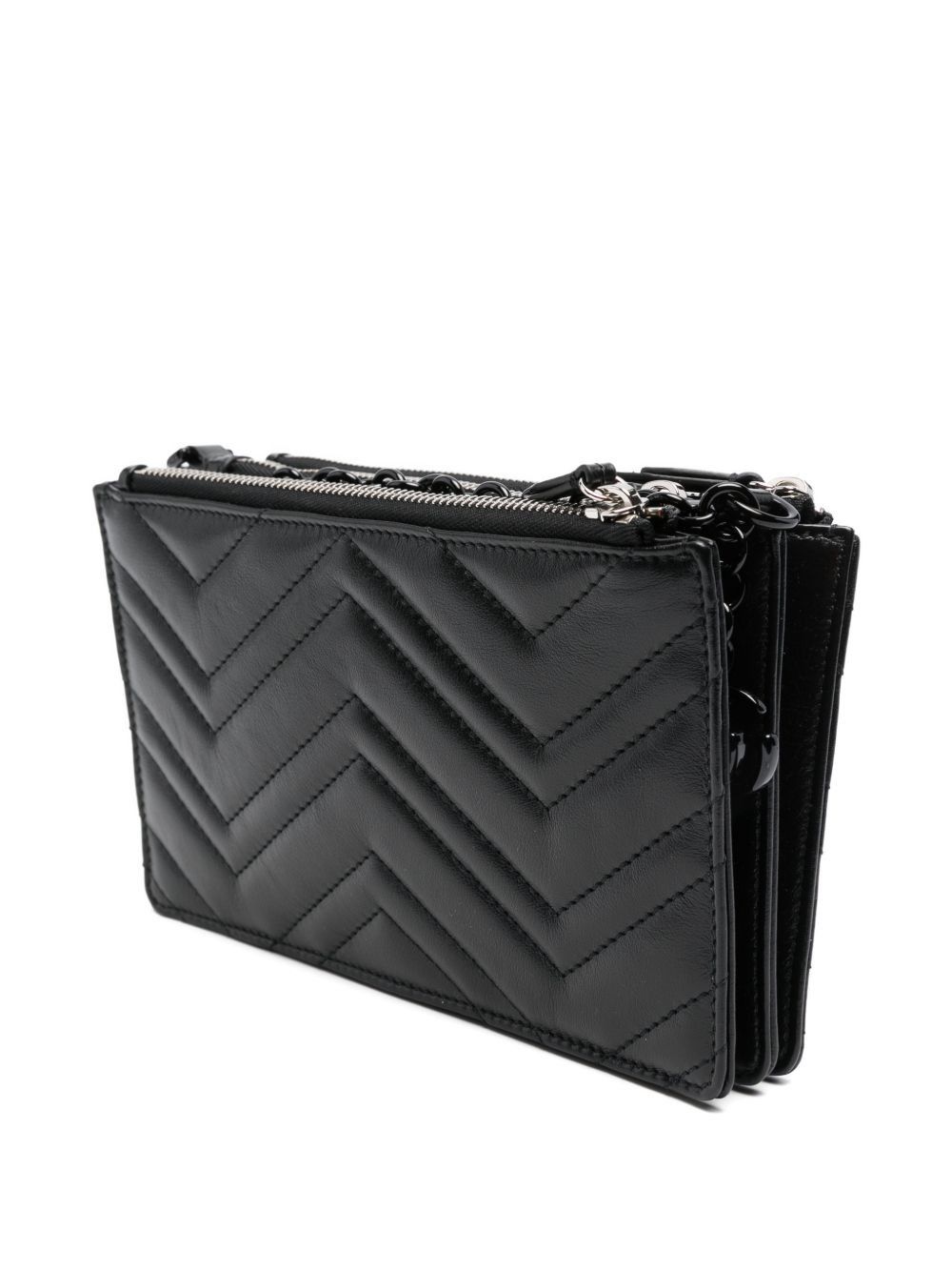 Gucci GG MARMONT LEATHER MINI BAG Size ONE SIZE - 2 Thumbnail