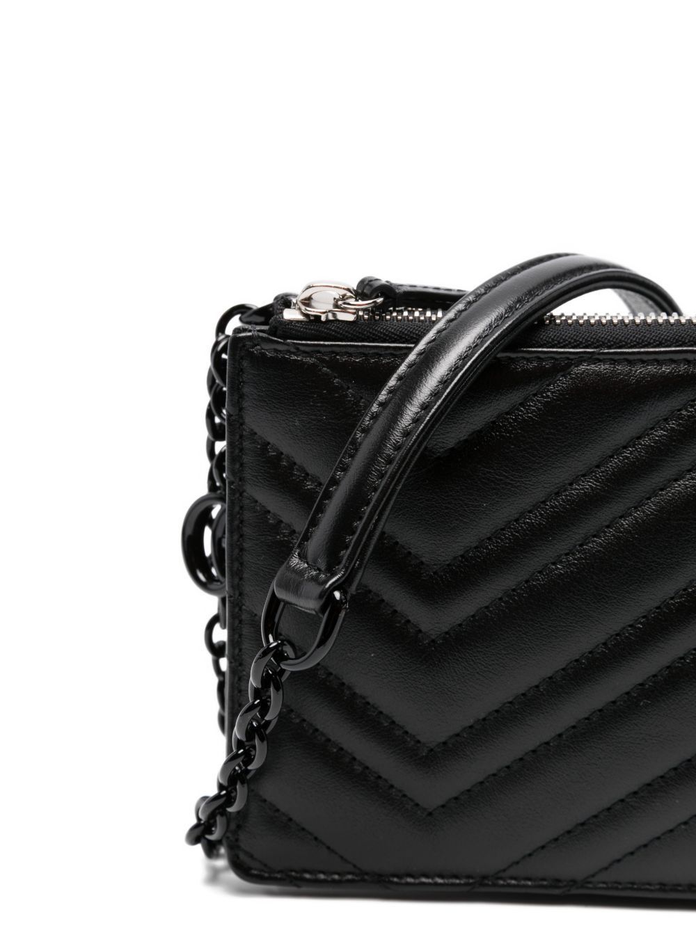 Gucci GG MARMONT LEATHER MINI BAG Size ONE SIZE - 4 Thumbnail