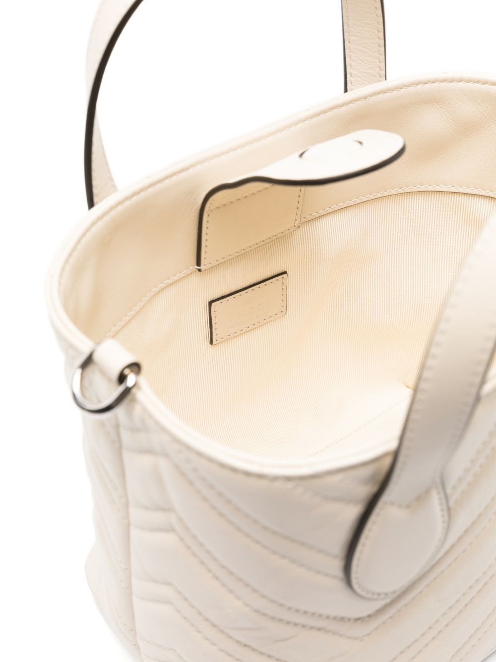 Gucci GG MARMONT LEATHER TOTE BAG Size ONE SIZE - 2 Thumbnail