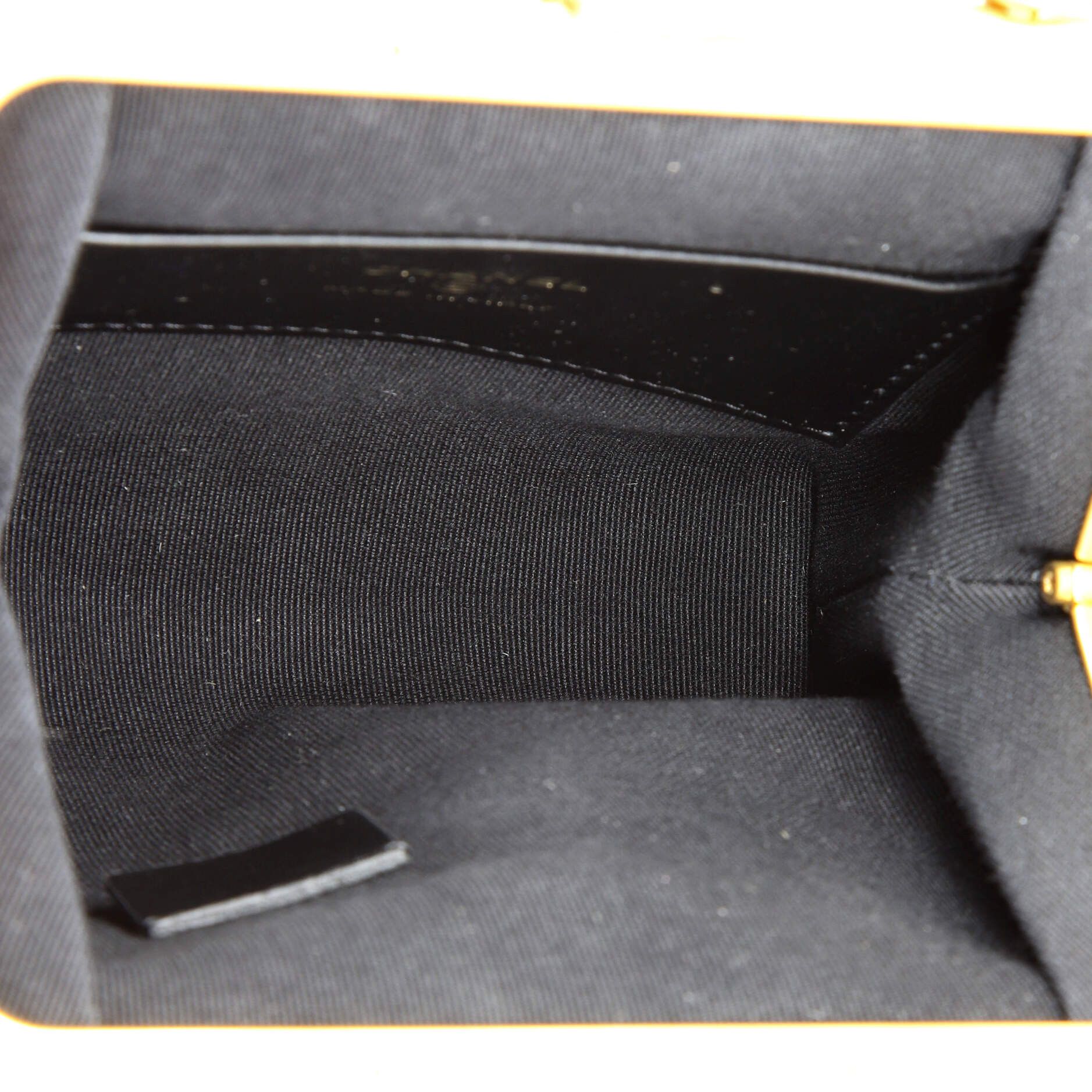 Chanel Bow Frame Clutch With Chain Size ONE SIZE - 5 Thumbnail