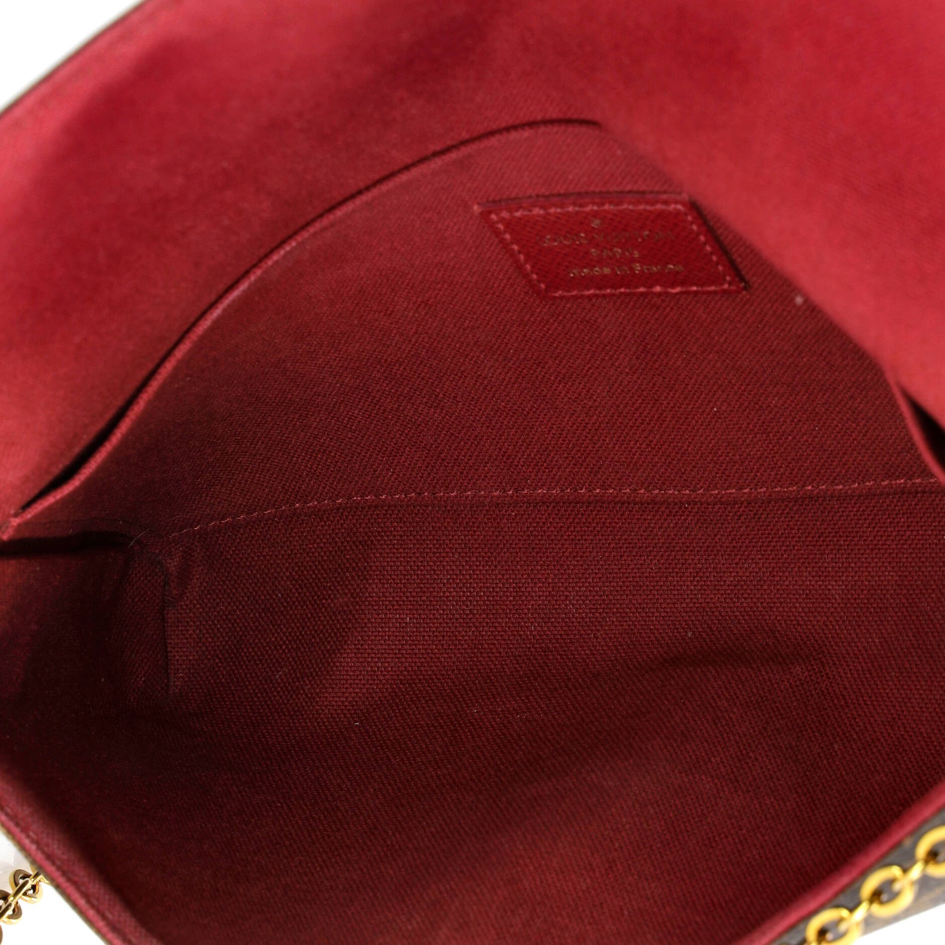 Louis Vuitton Felicie Pochette Size ONE SIZE - 6 Thumbnail
