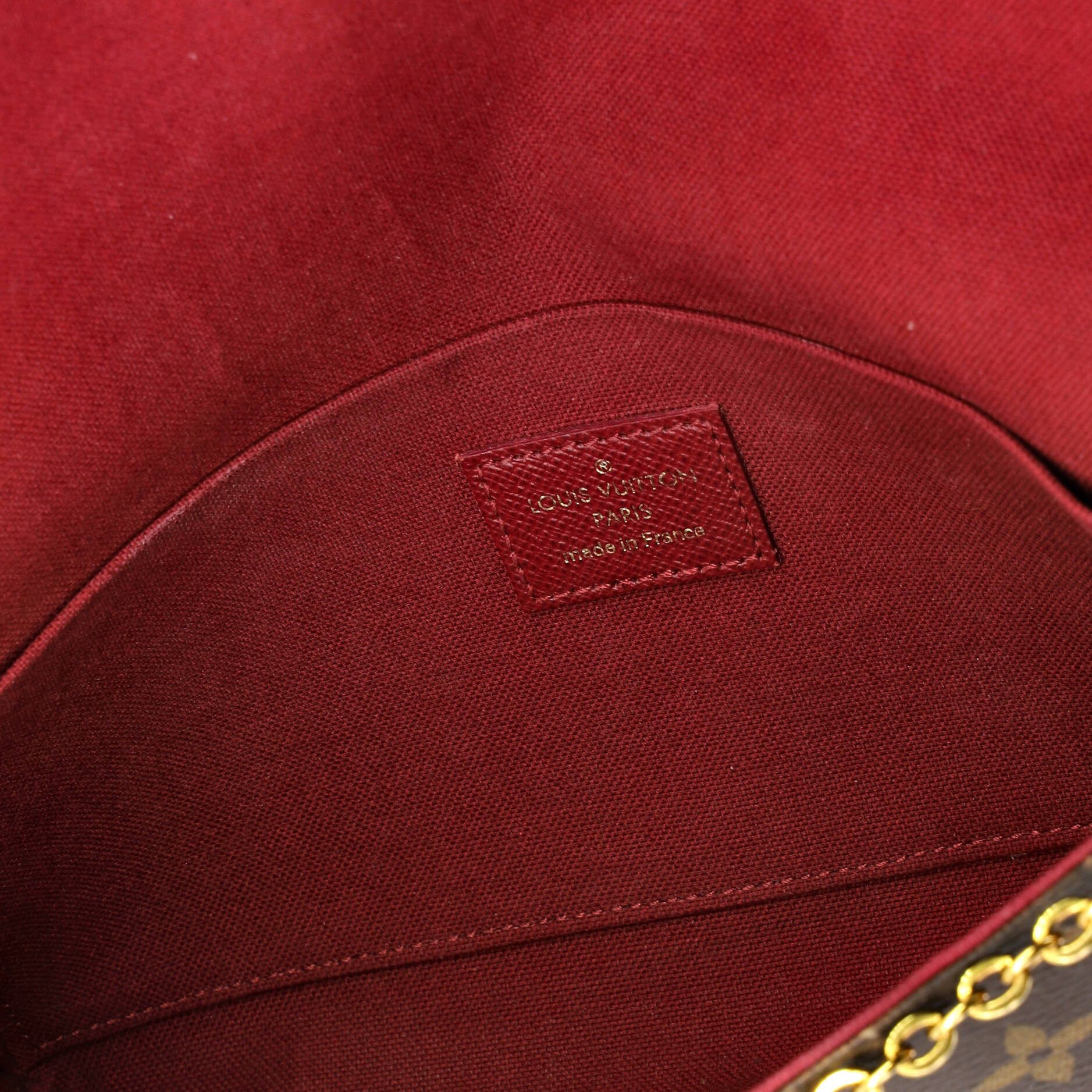 Louis Vuitton Felicie Pochette Size ONE SIZE - 7 Thumbnail
