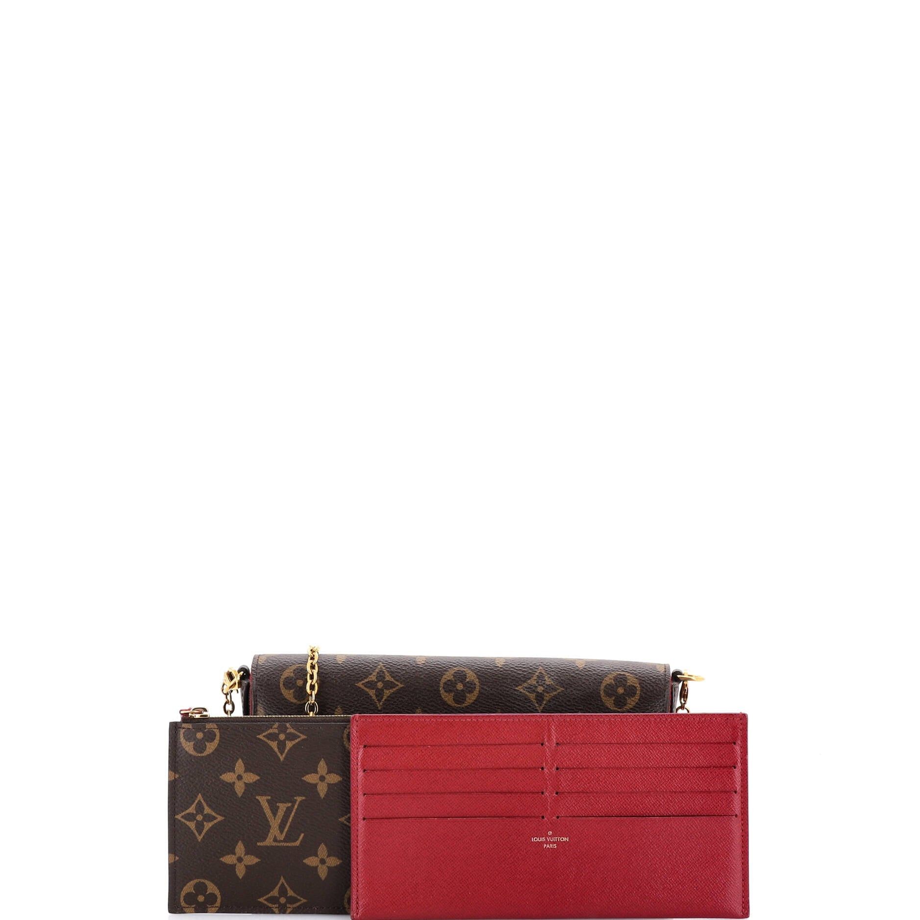 Louis Vuitton Felicie Pochette Size ONE SIZE - 2 Thumbnail