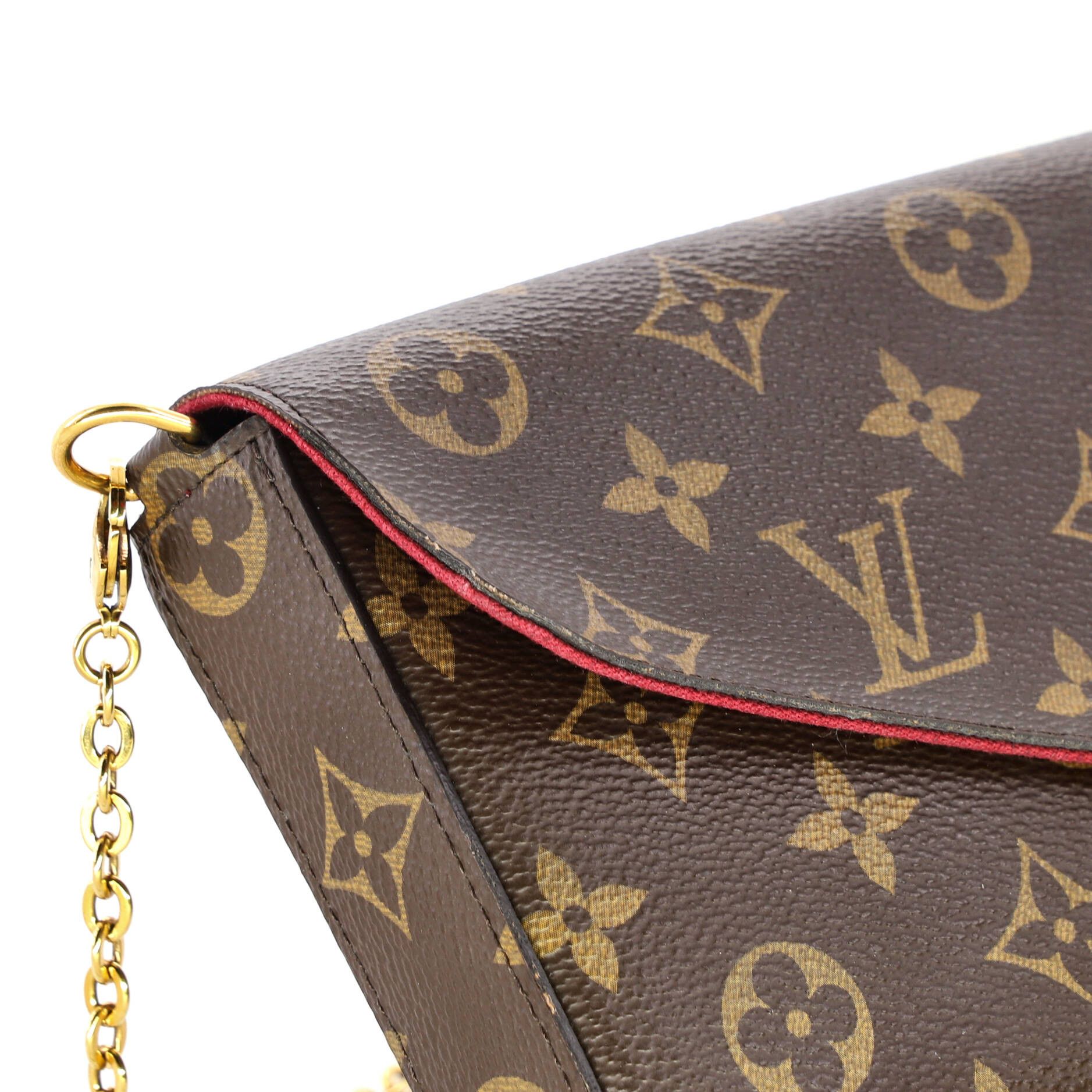Louis Vuitton Felicie Pochette Size ONE SIZE - 8 Thumbnail