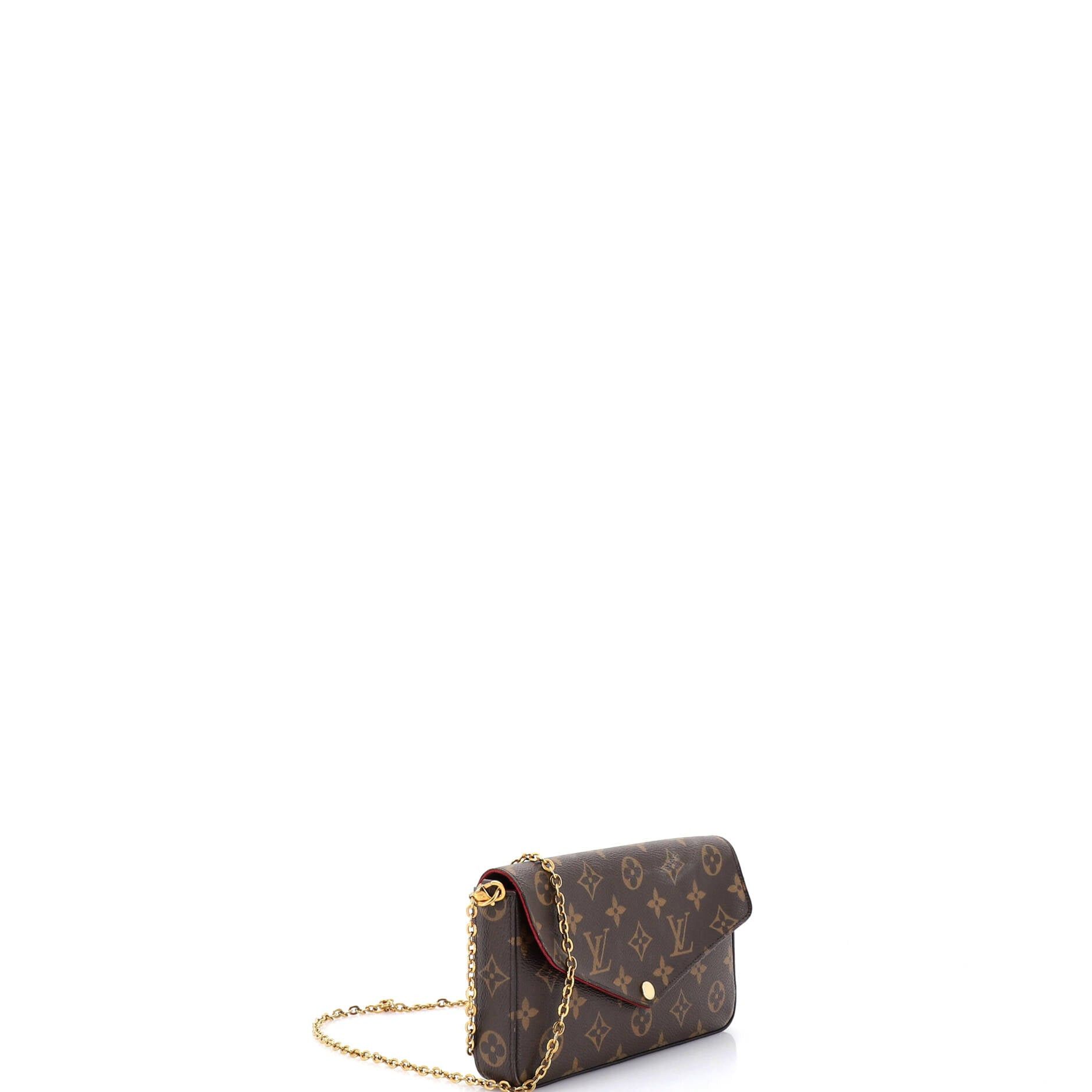 Louis Vuitton Felicie Pochette Size ONE SIZE - 3 Thumbnail