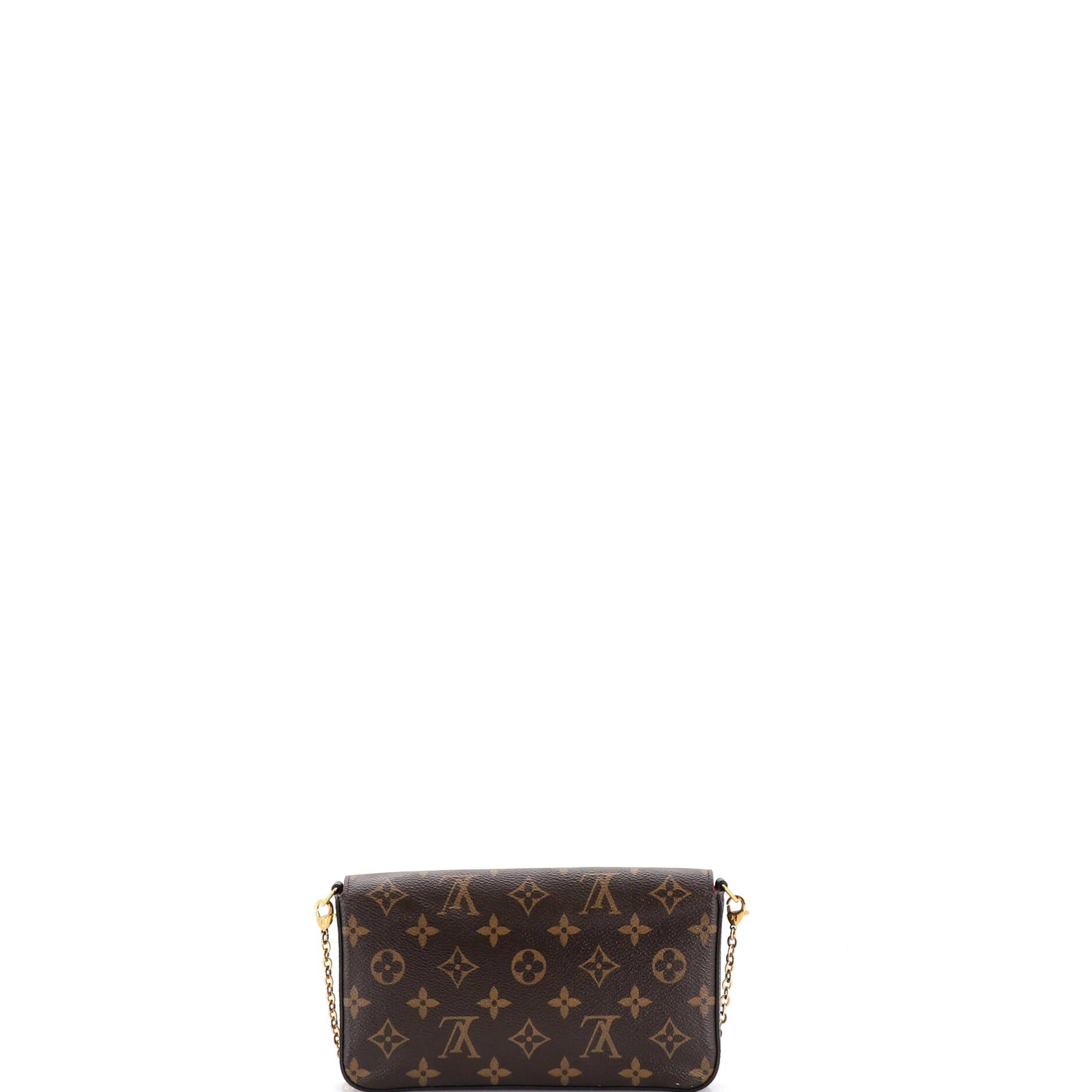 Louis Vuitton Felicie Pochette Size ONE SIZE - 4 Thumbnail