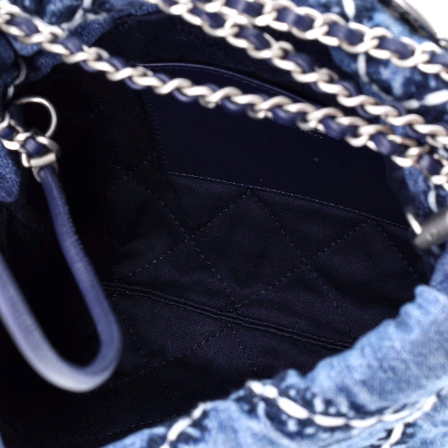 Chanel 22 Chain Hobo Size ONE SIZE - 5 Thumbnail
