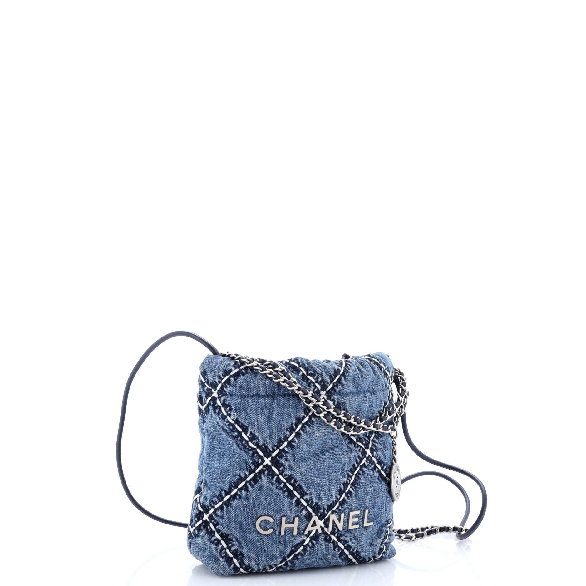 Chanel 22 Chain Hobo Size ONE SIZE - 2 Thumbnail