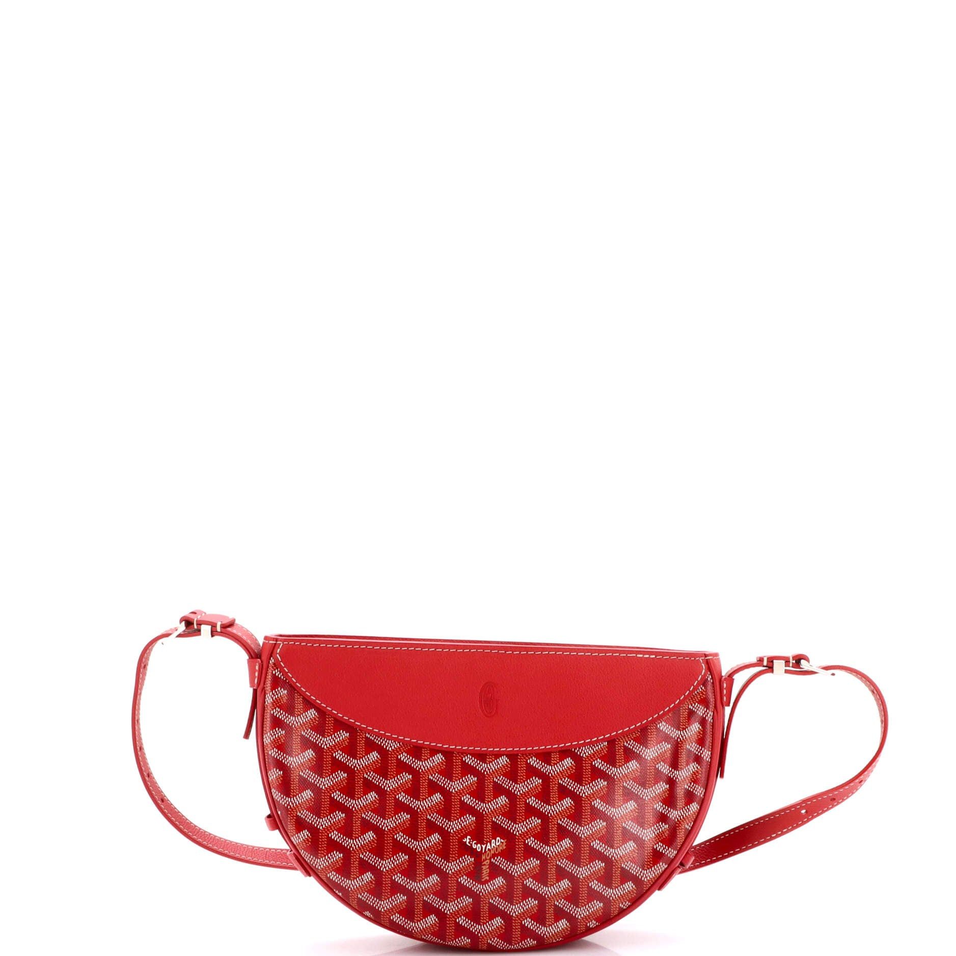 Goyard Hirondelle Shoulder Bag Size ONE SIZE - 3 Thumbnail