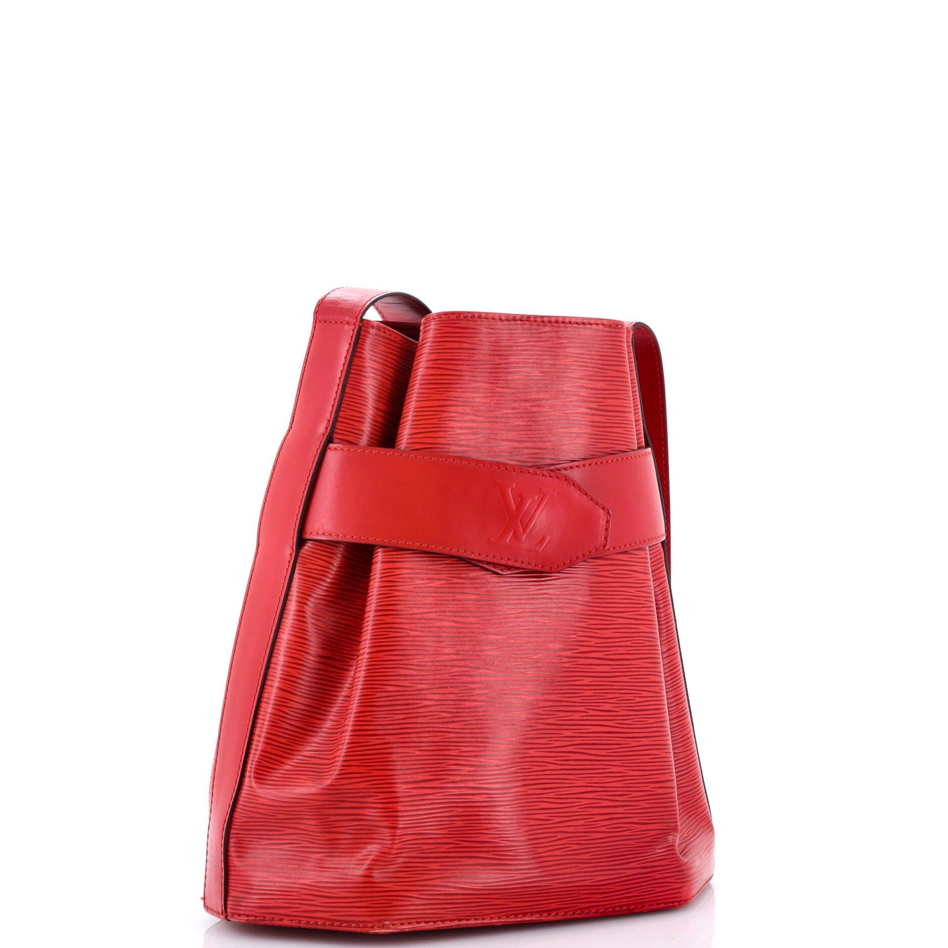 Louis Vuitton Vintage Sac d'Epaule Handbag Size ONE SIZE - 2 Thumbnail
