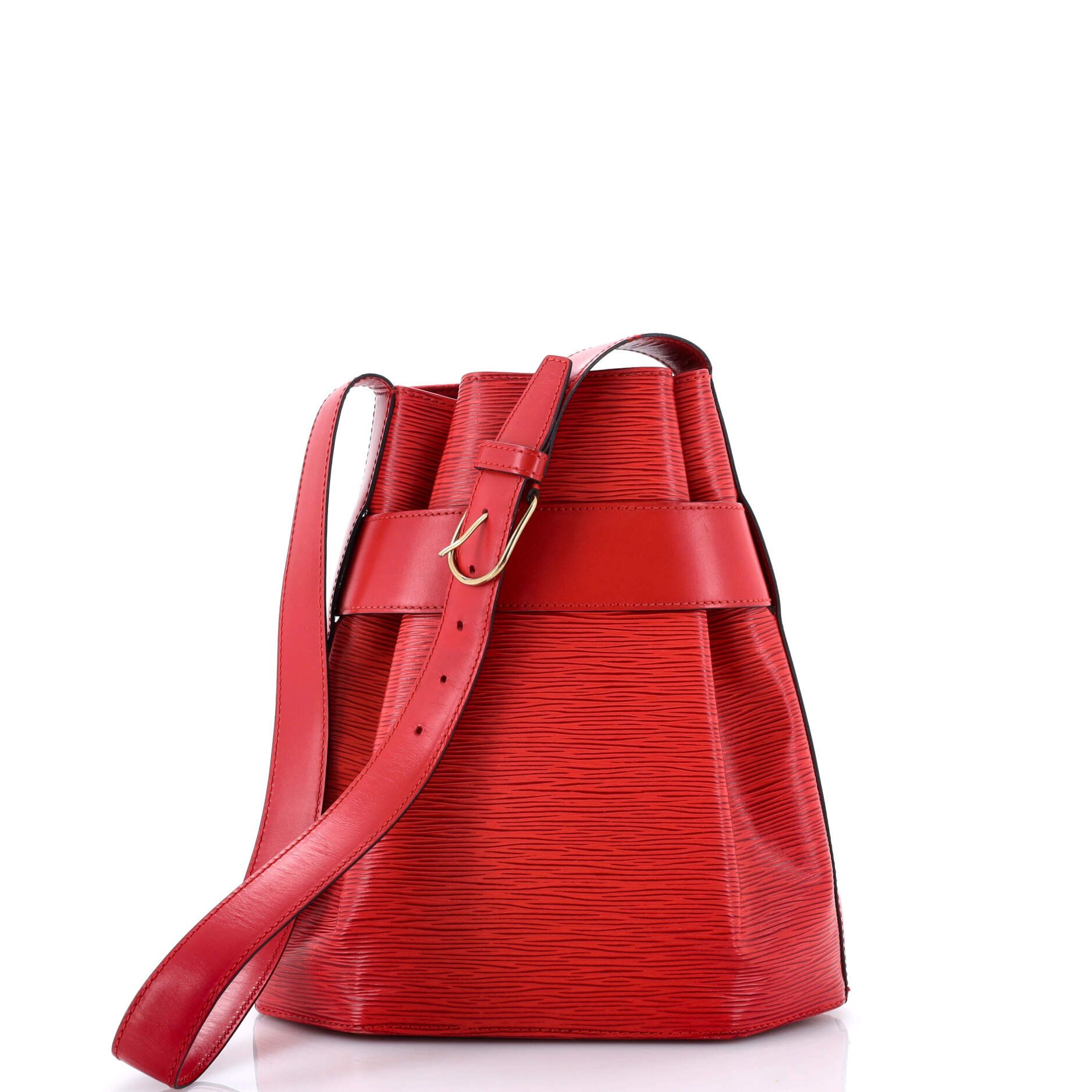 Louis Vuitton Vintage Sac d'Epaule Handbag Size ONE SIZE - 3 Thumbnail
