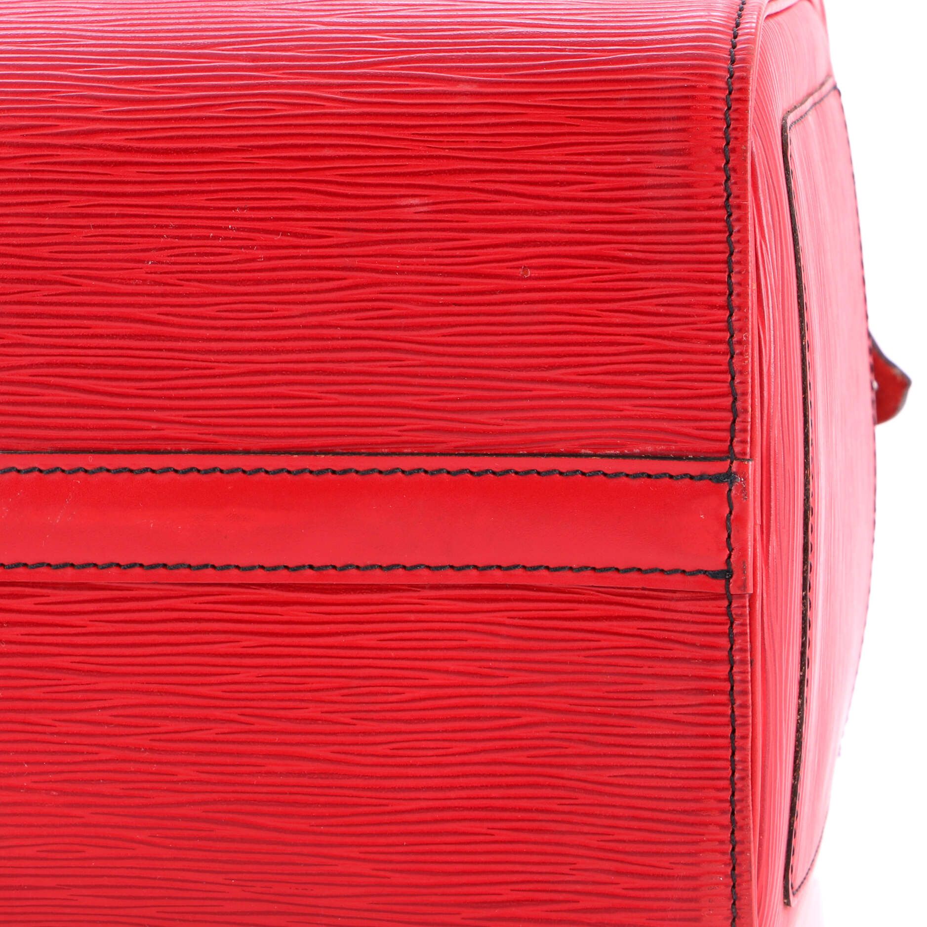 Louis Vuitton Speedy Handbag Size ONE SIZE - 6 Thumbnail