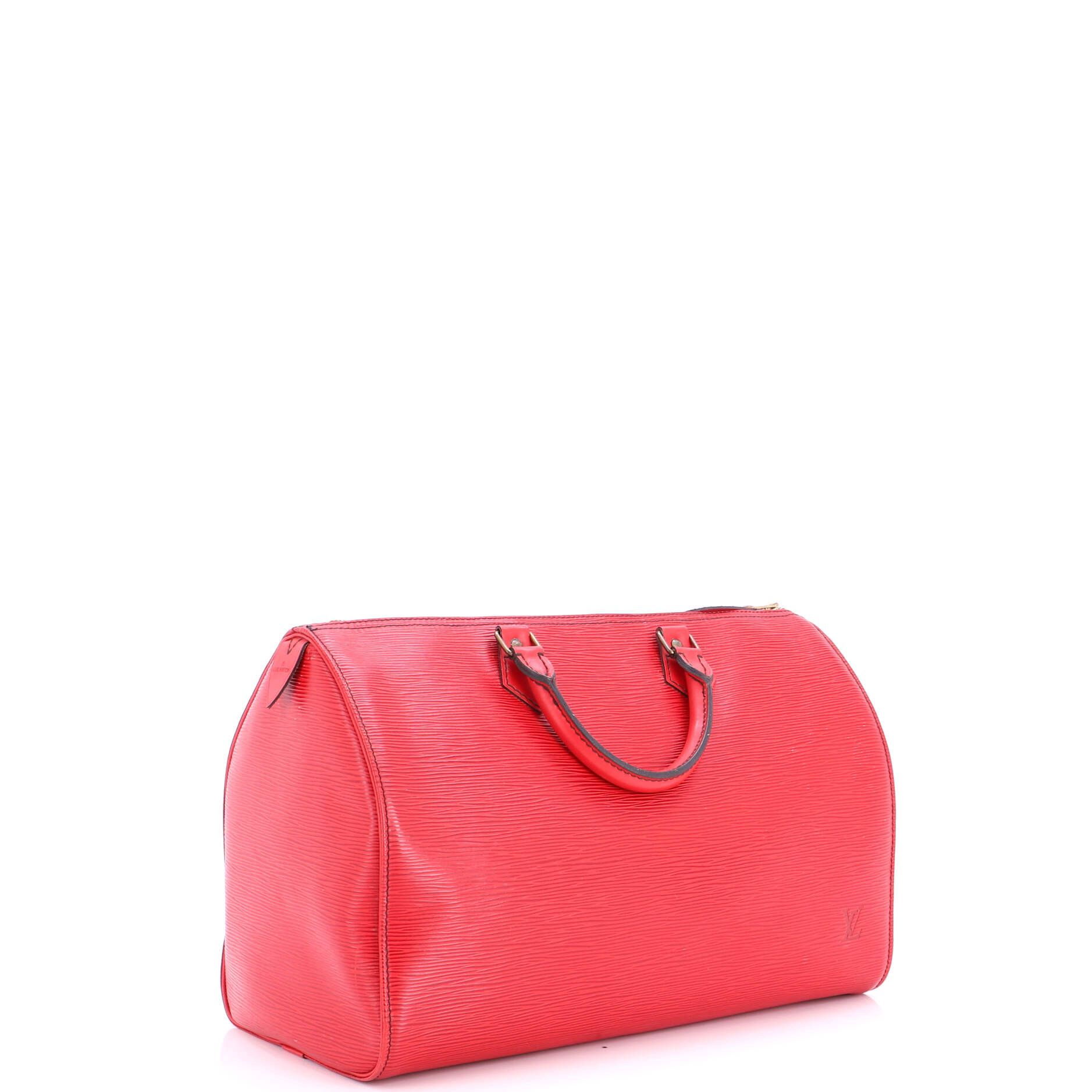 Louis Vuitton Speedy Handbag Size ONE SIZE - 2 Thumbnail