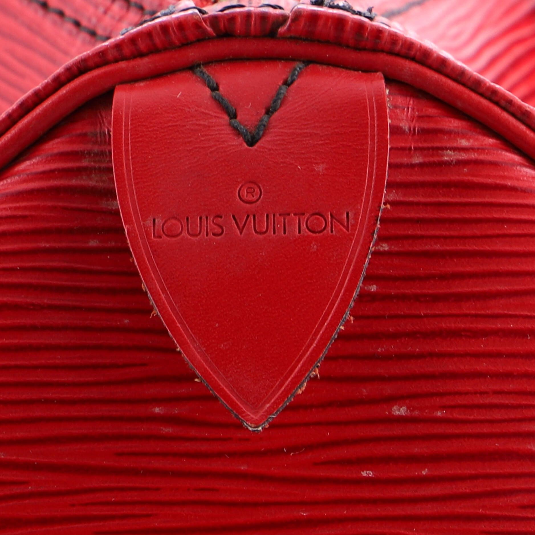 Louis Vuitton Speedy Handbag Size ONE SIZE - 7 Thumbnail