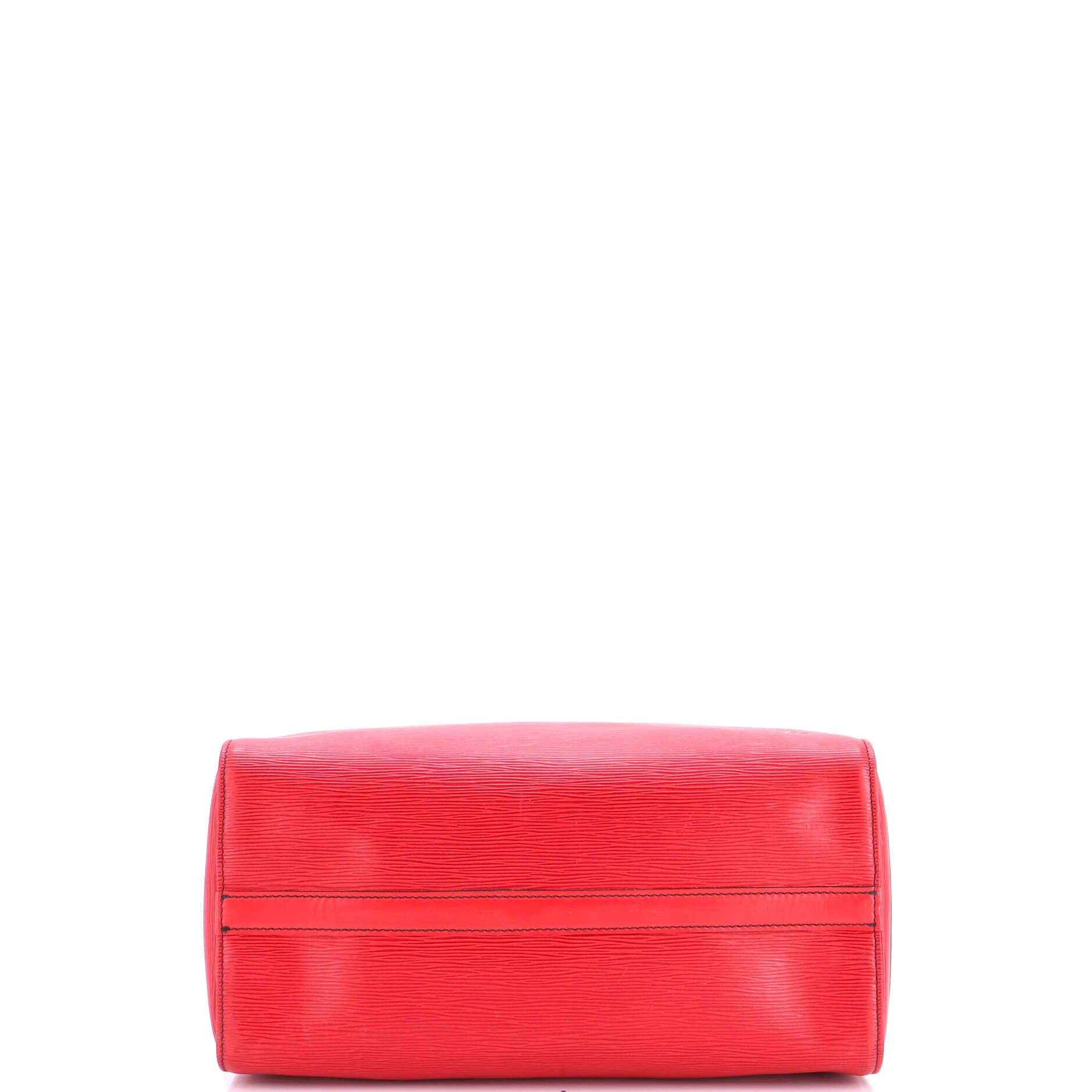 Louis Vuitton Speedy Handbag Size ONE SIZE - 4 Thumbnail