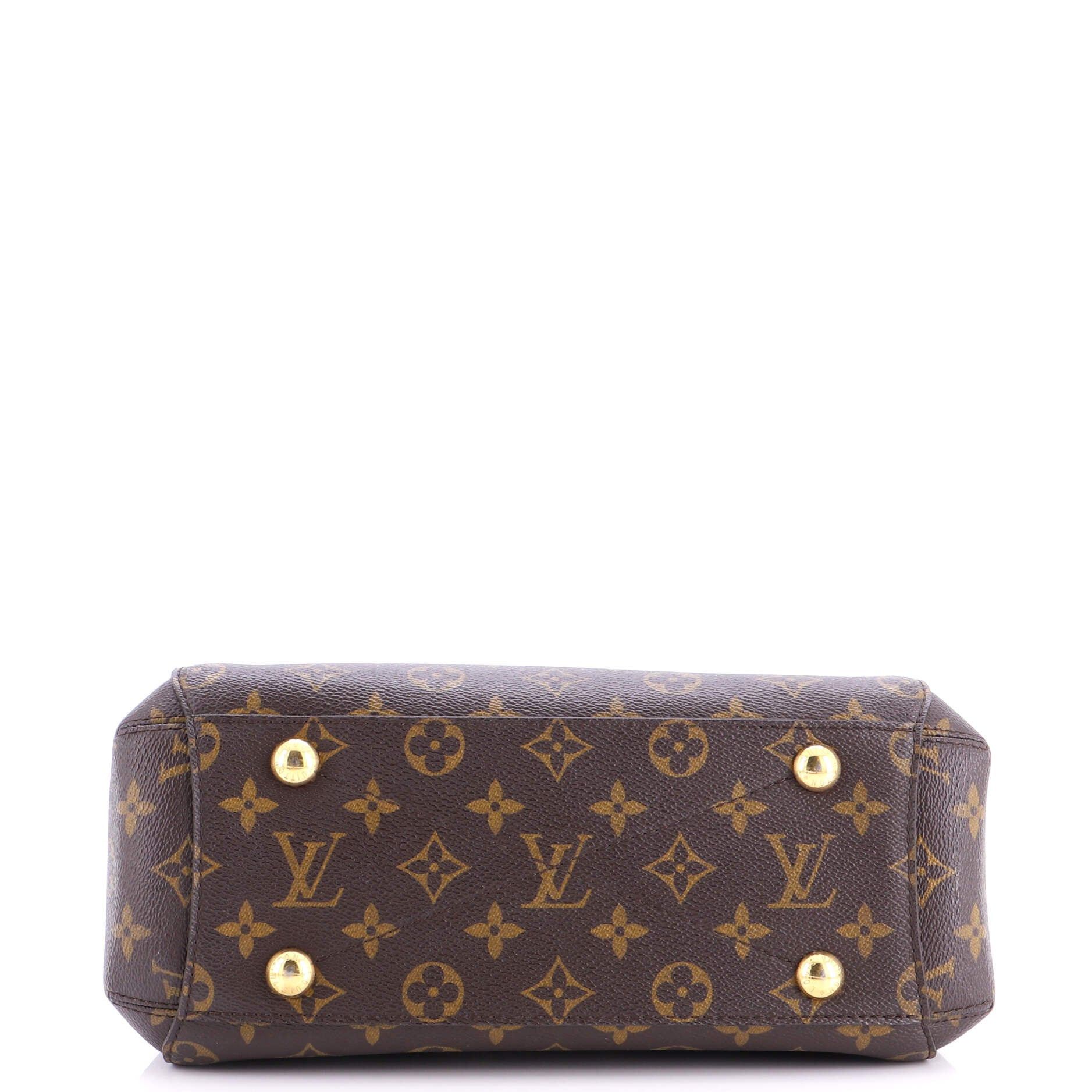 Louis Vuitton Montaigne Handbag Size ONE SIZE - 4 Thumbnail