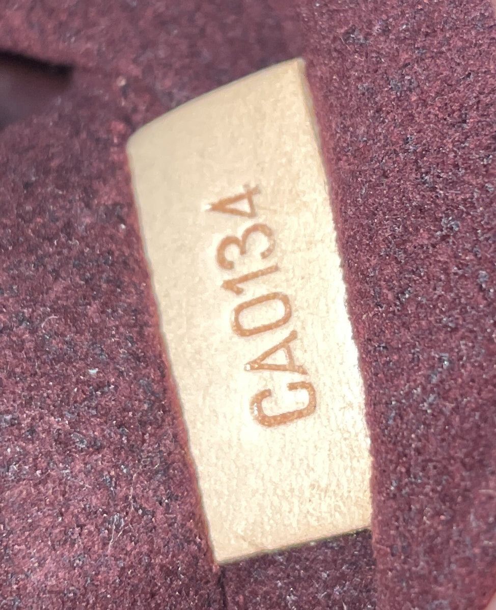 Louis Vuitton Montaigne Handbag Size ONE SIZE - 7 Thumbnail
