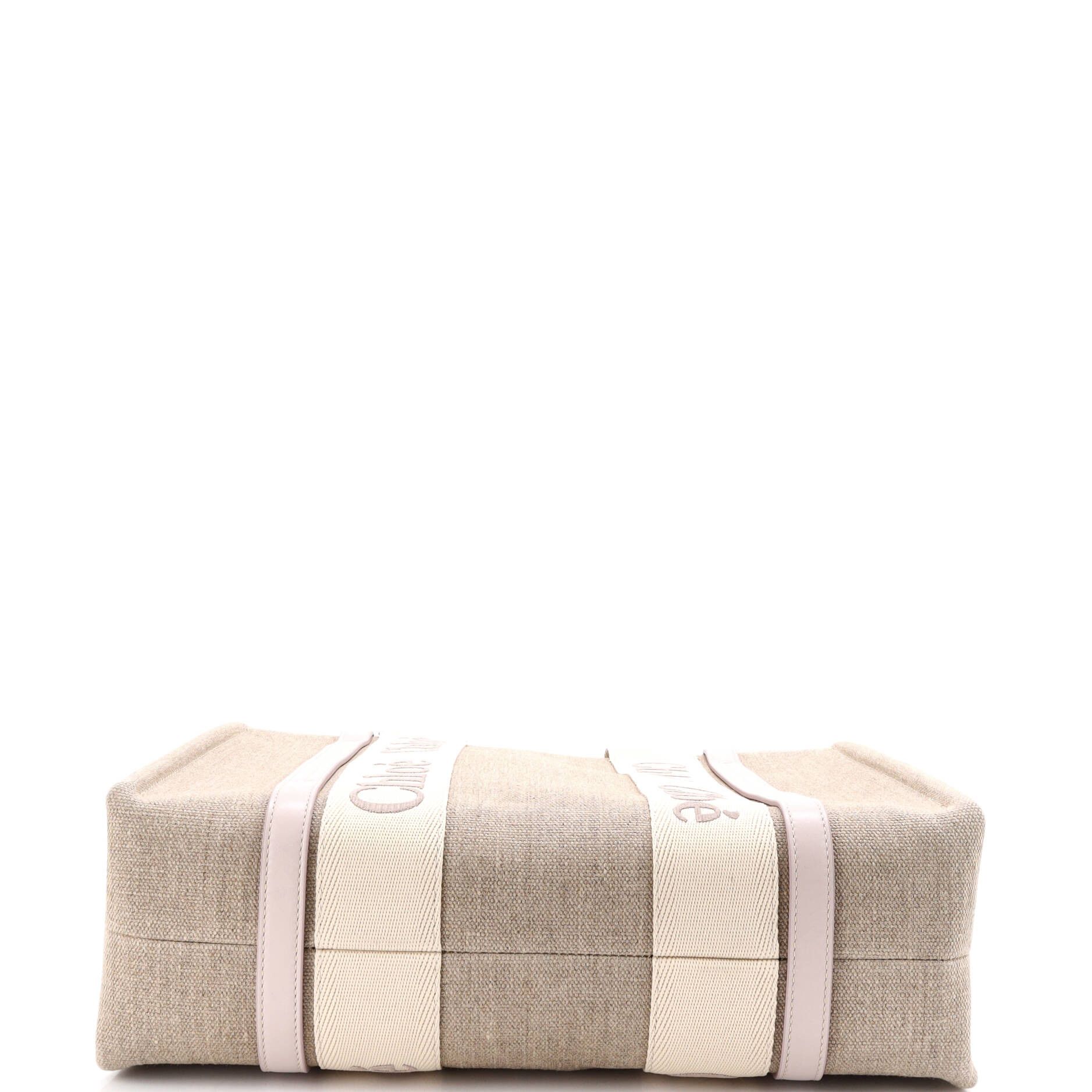 Chloe Woody Tote Size ONE SIZE - 4 Thumbnail
