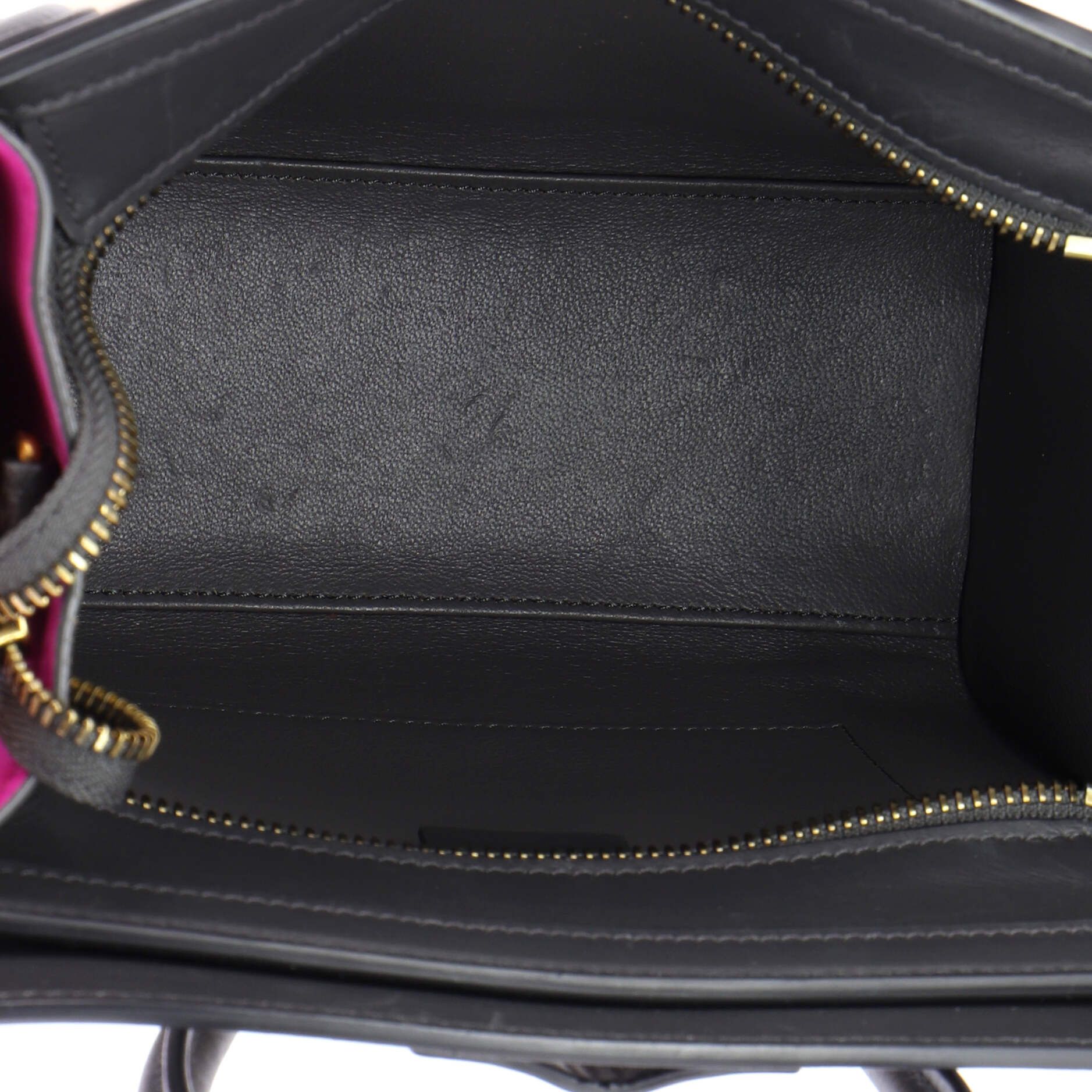 Celine Tricolor Luggage Bag Size ONE SIZE - 7 Thumbnail