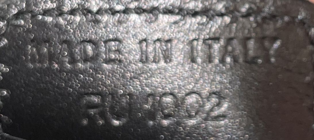 Dior Vintage Saddle Bag Size ONE SIZE - 8 Thumbnail