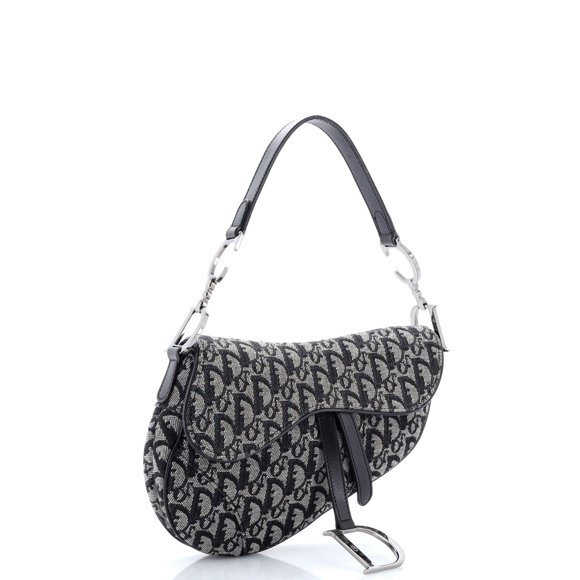 Dior Vintage Saddle Bag Size ONE SIZE - 2 Thumbnail