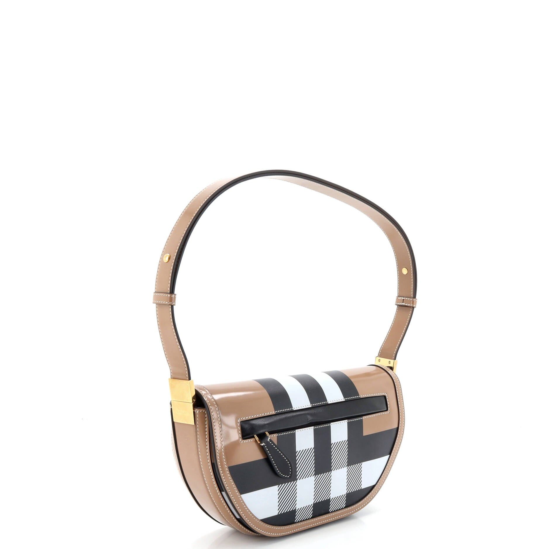 Burberry Olympia Flap Bag Size ONE SIZE - 2 Thumbnail