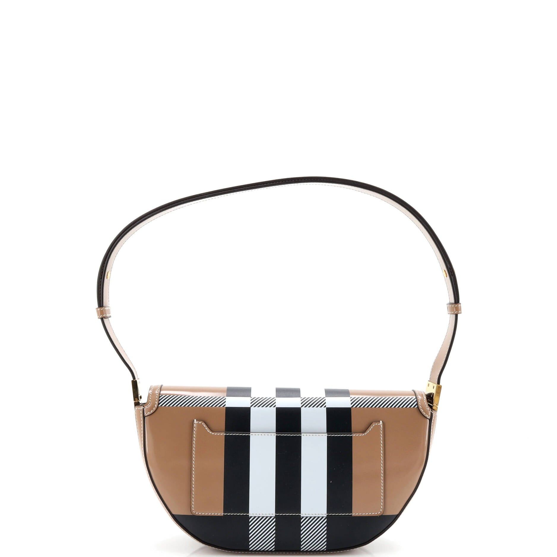 Burberry Olympia Flap Bag Size ONE SIZE - 3 Thumbnail