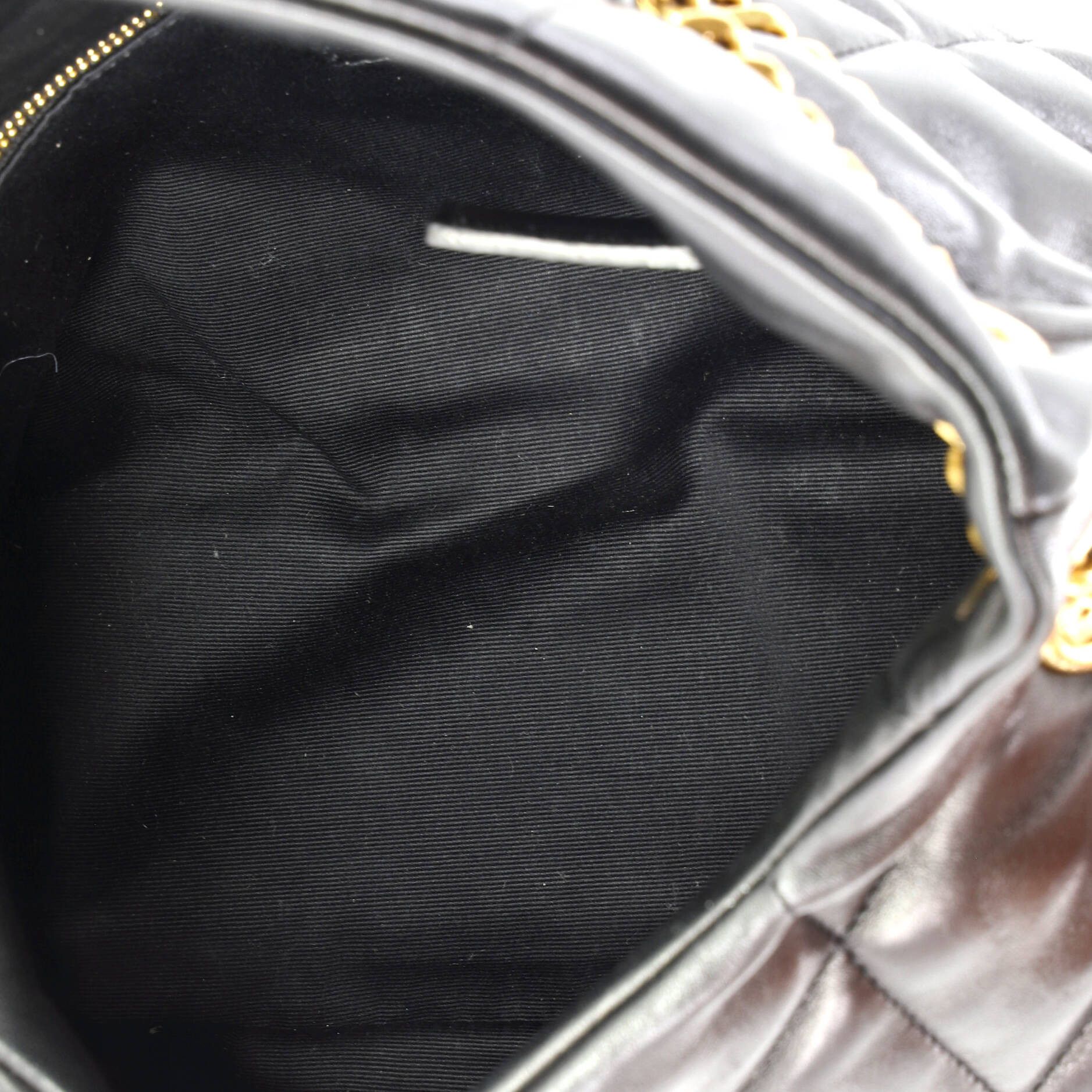 Saint Laurent Paris Loulou Puffer Shoulder Bag Size ONE SIZE - 5 Thumbnail