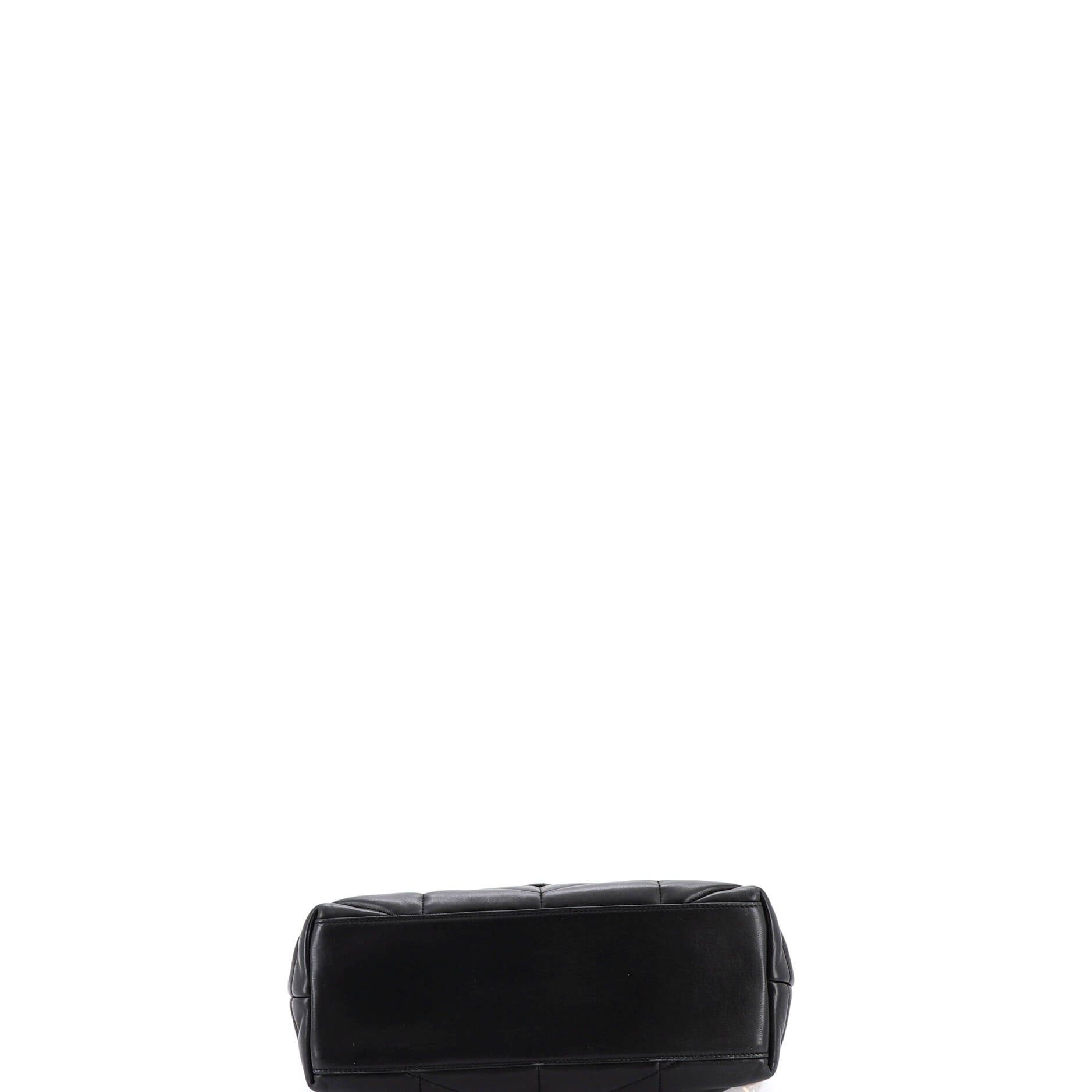 Saint Laurent Paris Loulou Puffer Shoulder Bag Size ONE SIZE - 4 Thumbnail