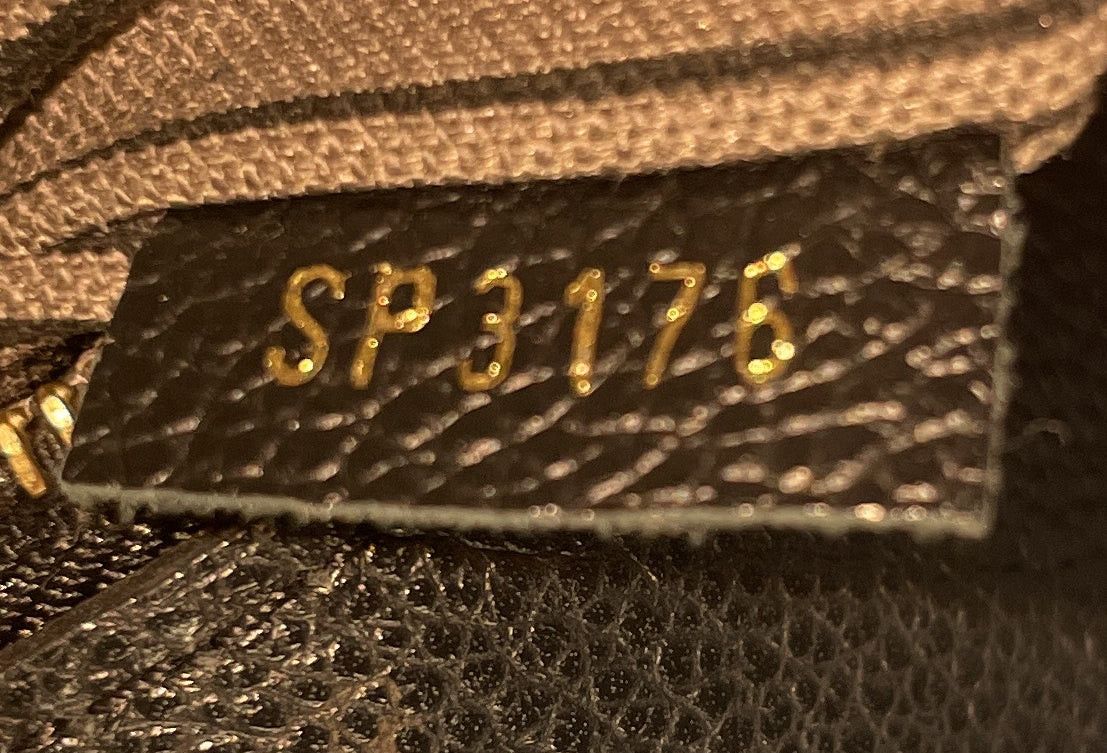 Louis Vuitton Spontini NM Handbag Size ONE SIZE - 9 Thumbnail
