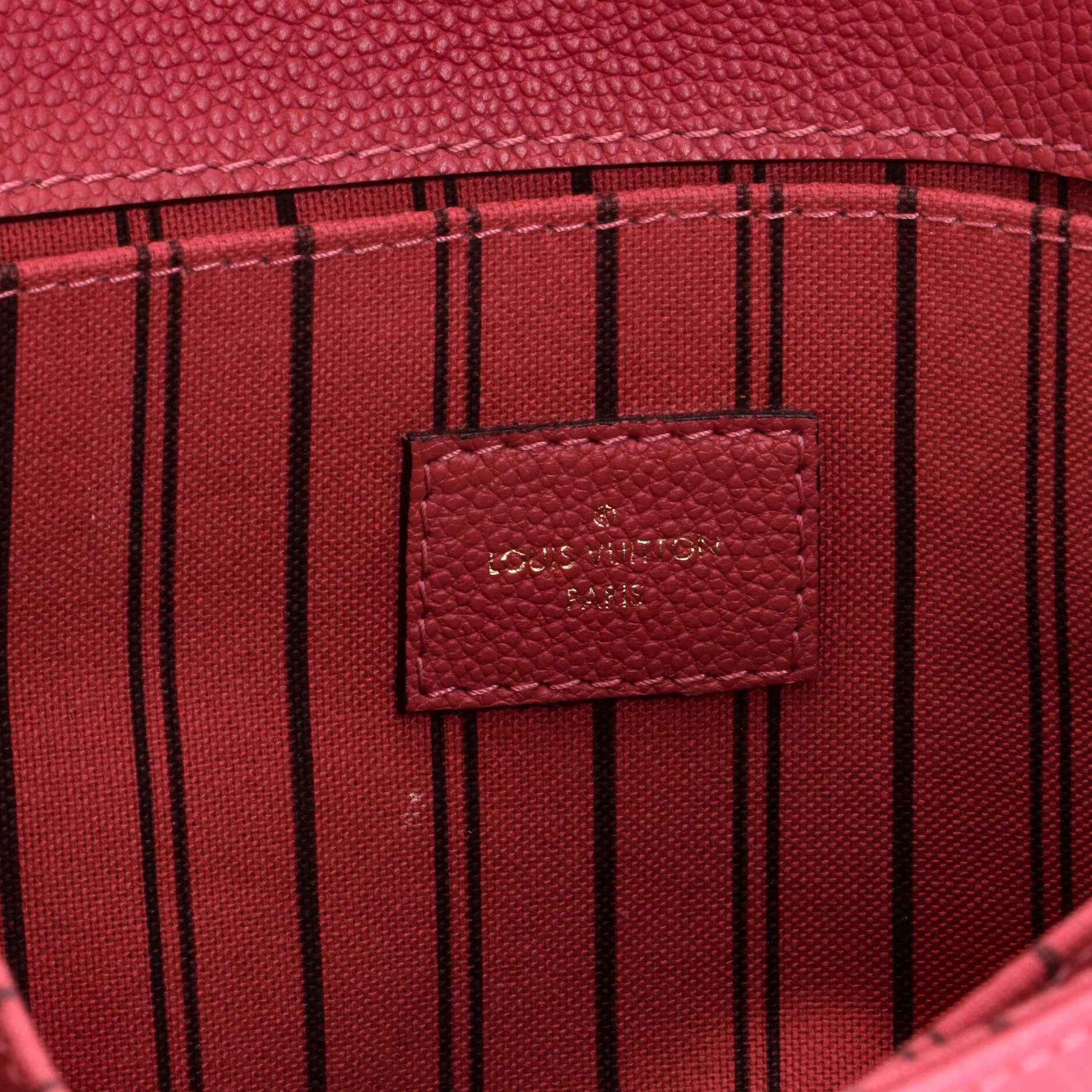 Louis Vuitton Pochette Metis Size ONE SIZE - 8 Thumbnail