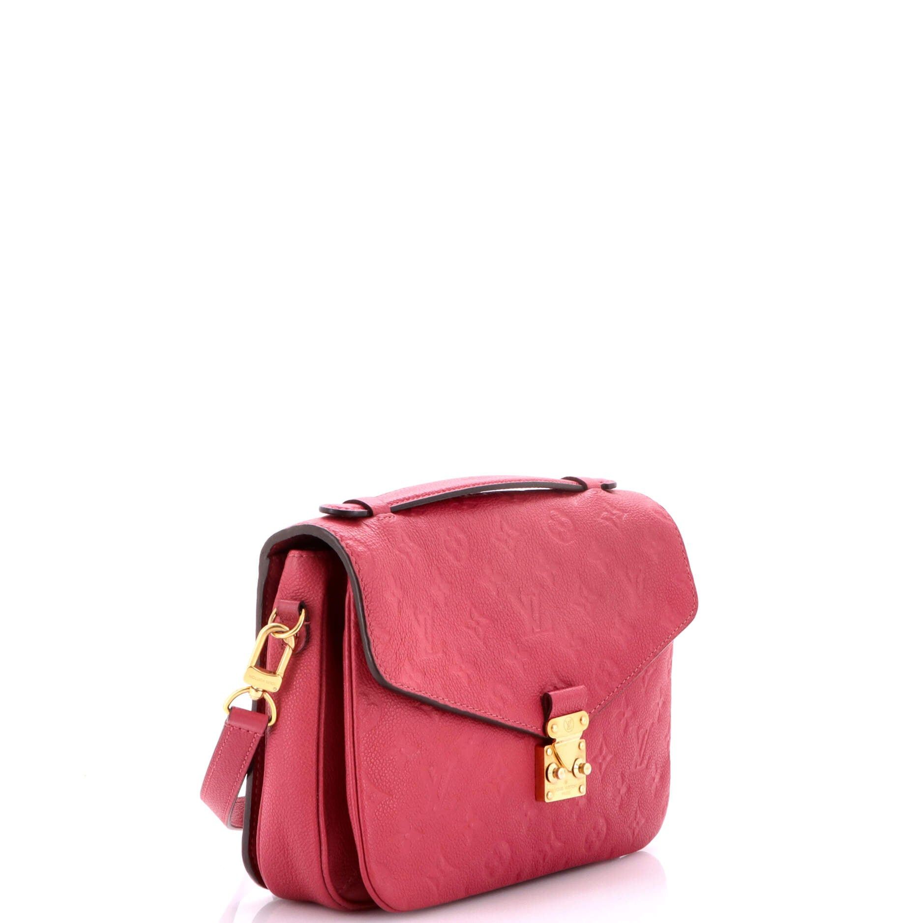 Louis Vuitton Pochette Metis Size ONE SIZE - 2 Thumbnail