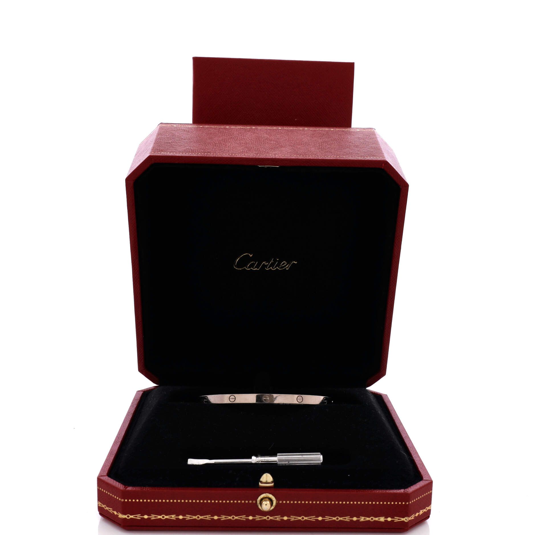 Cartier Love Bracelet Size ONE SIZE - 2 Thumbnail