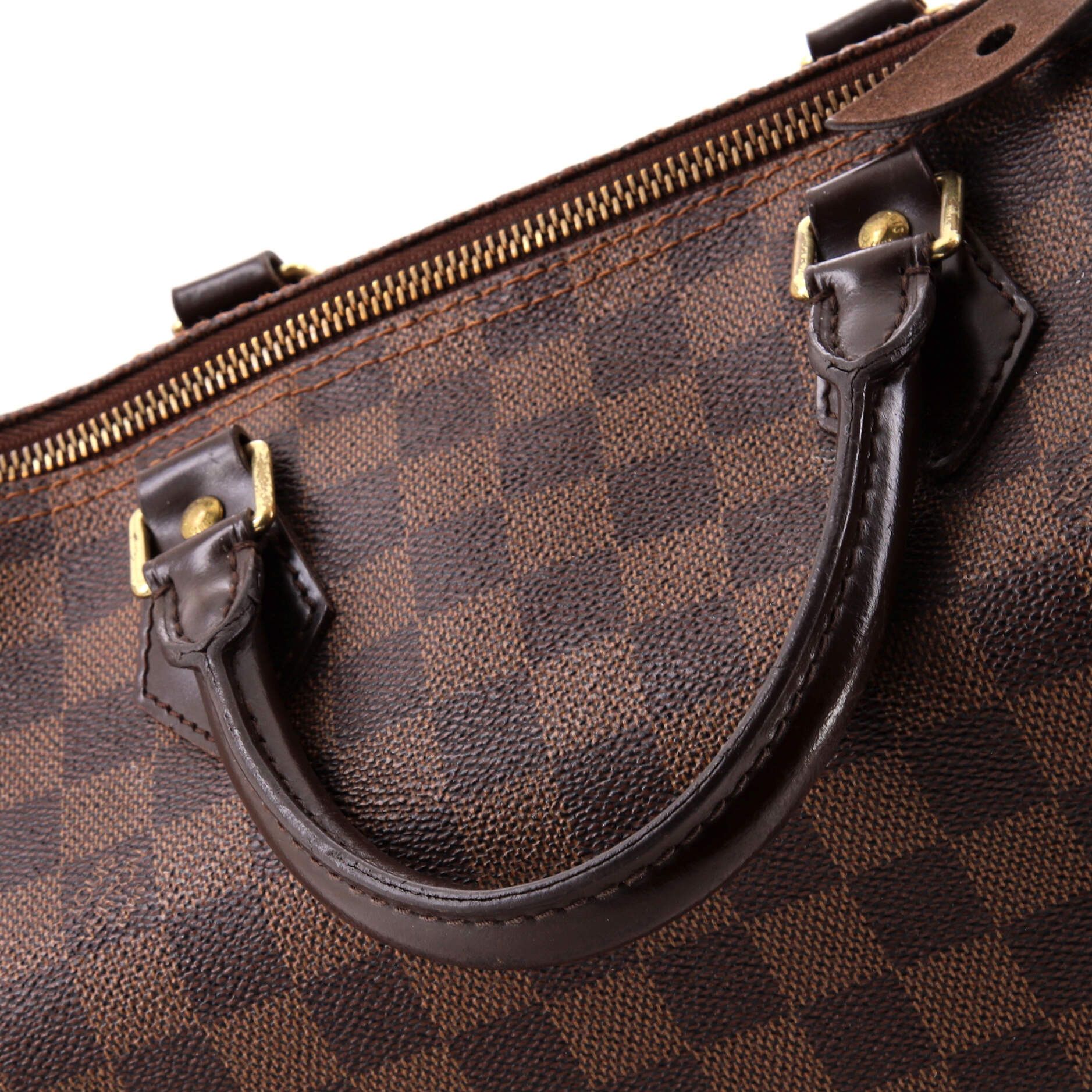 Louis Vuitton Speedy Handbag Size ONE SIZE - 8 Thumbnail